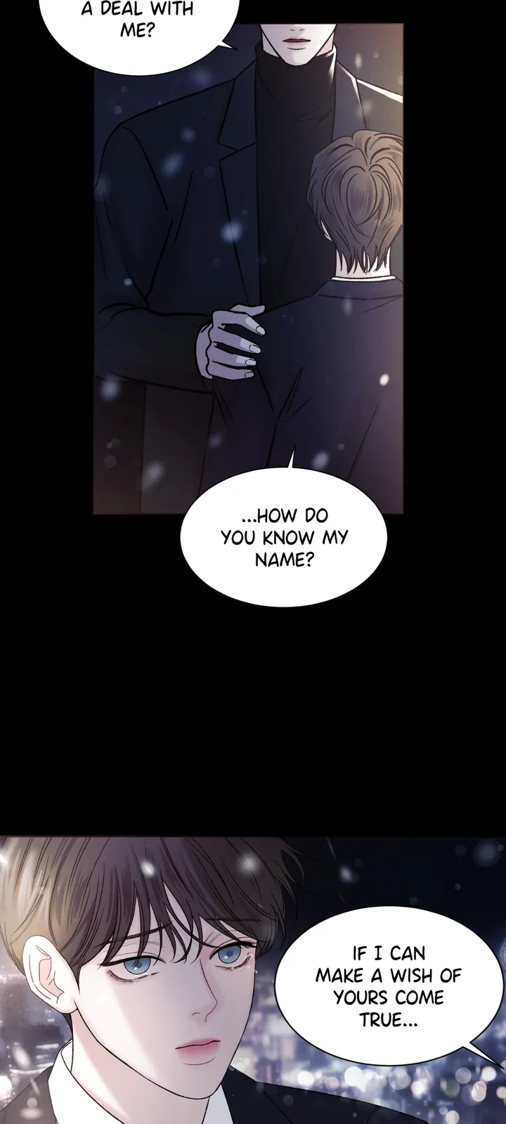 Fall From Grace [Official] - Chapter 1 manhwa