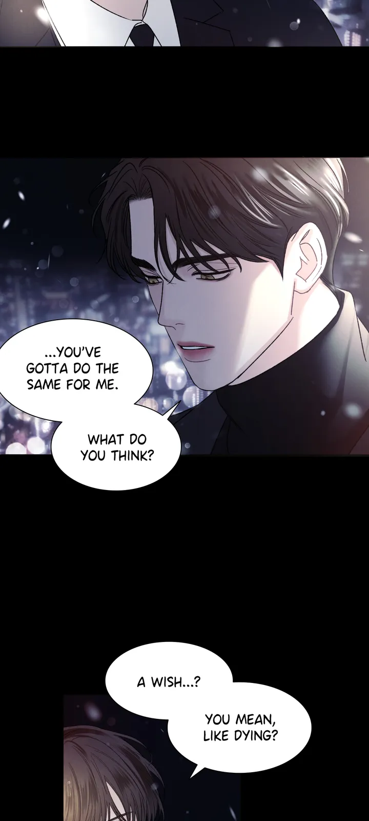 Fall From Grace [Official] - Chapter 1 manhwa