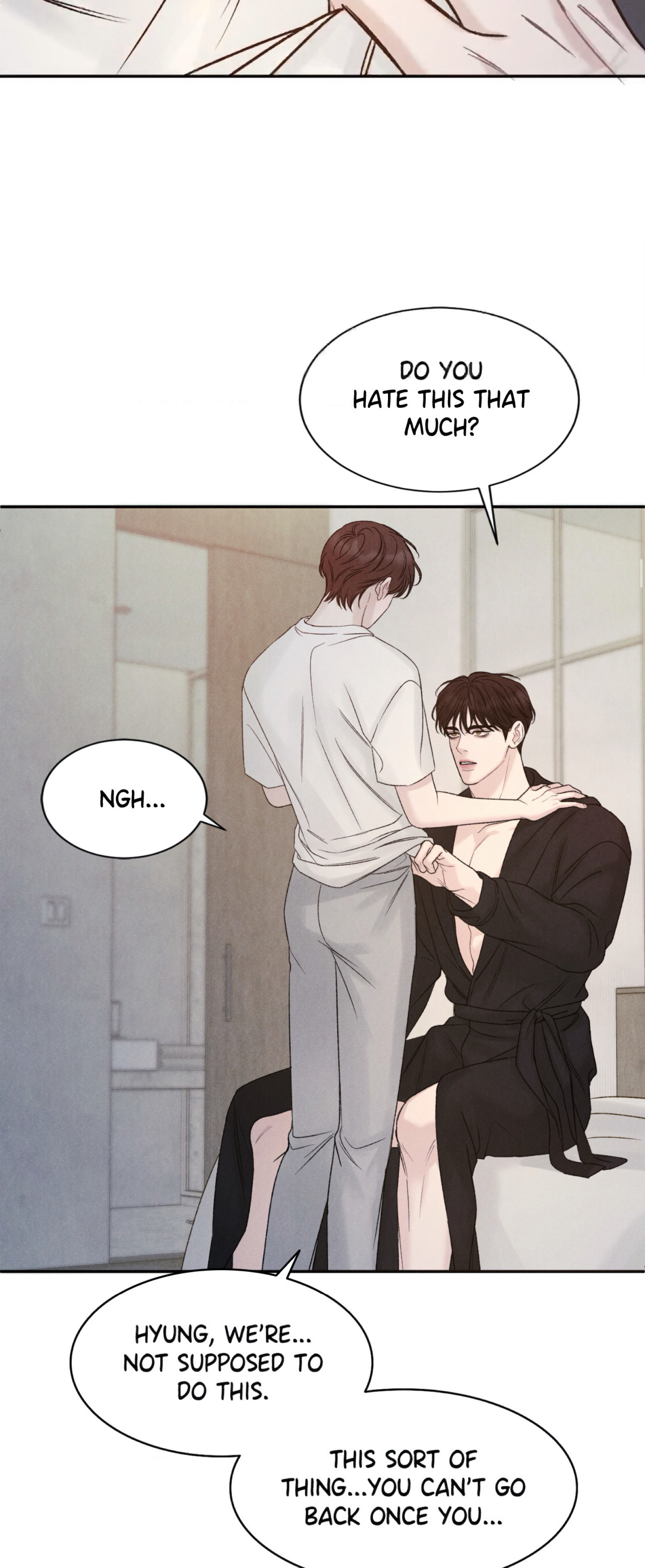 Fall From Grace [Official] - Chapter 10 manhwa