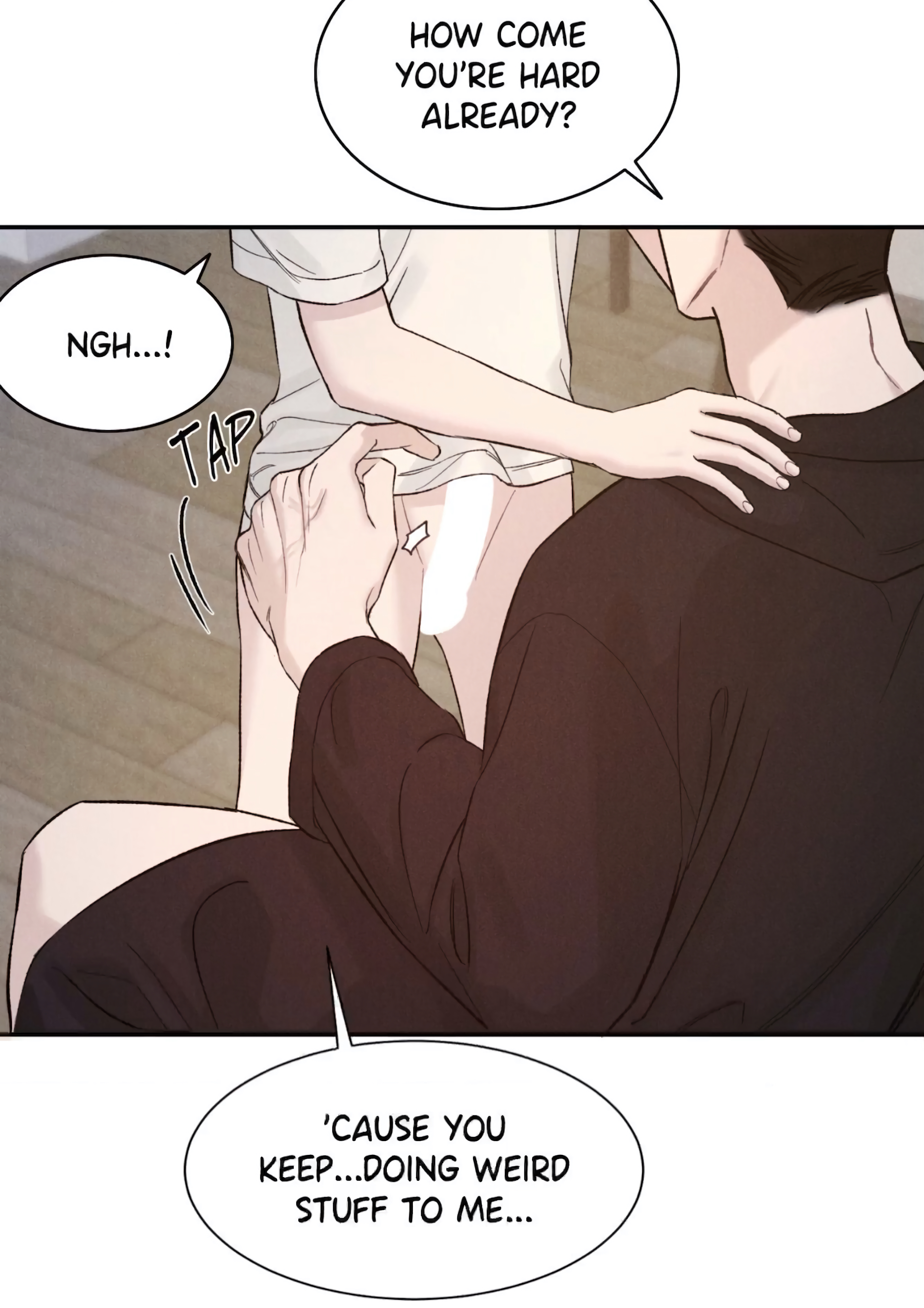 Fall From Grace [Official] - Chapter 10 manhwa