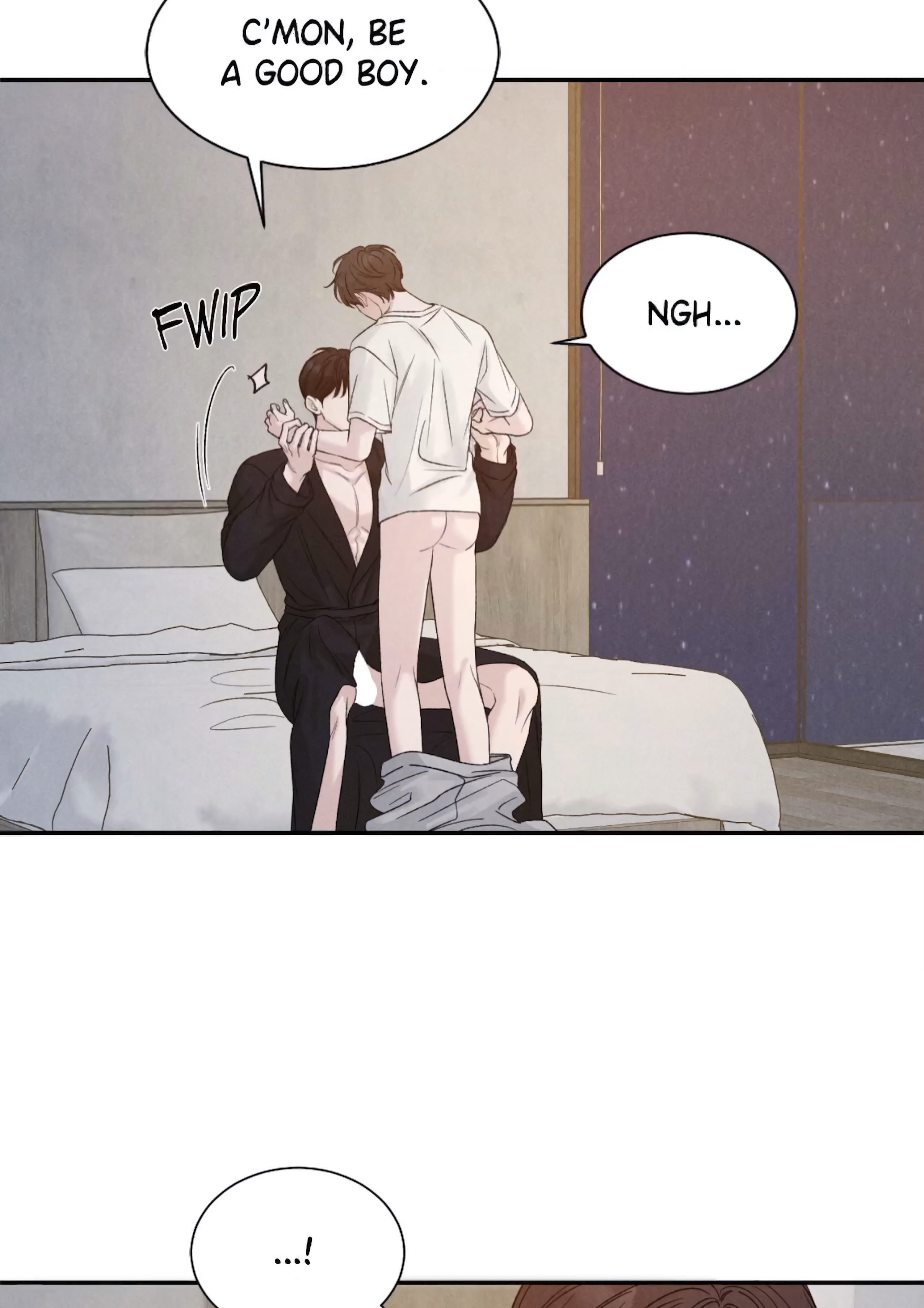 Fall From Grace [Official] - Chapter 10 manhwa