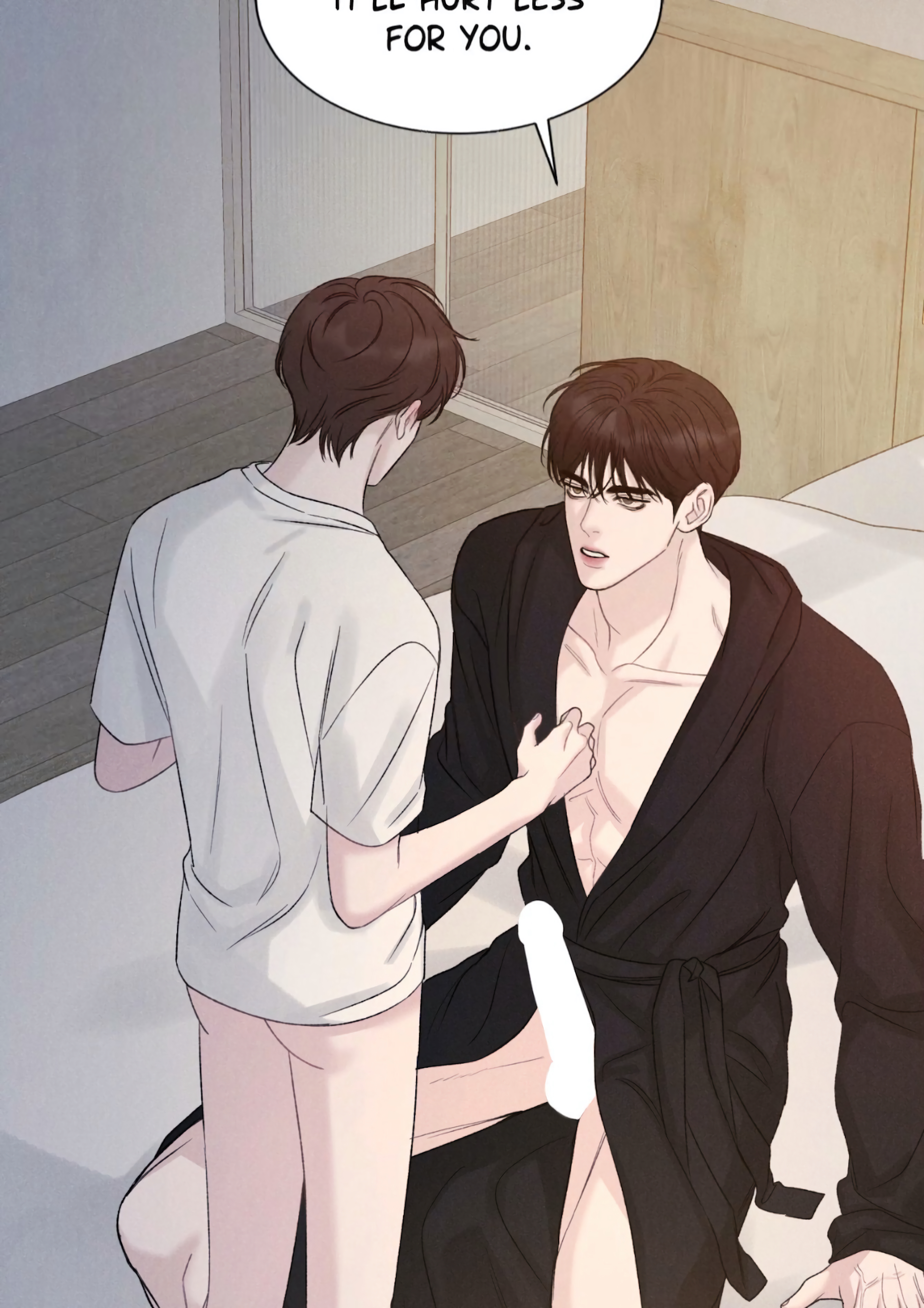 Fall From Grace [Official] - Chapter 10 manhwa