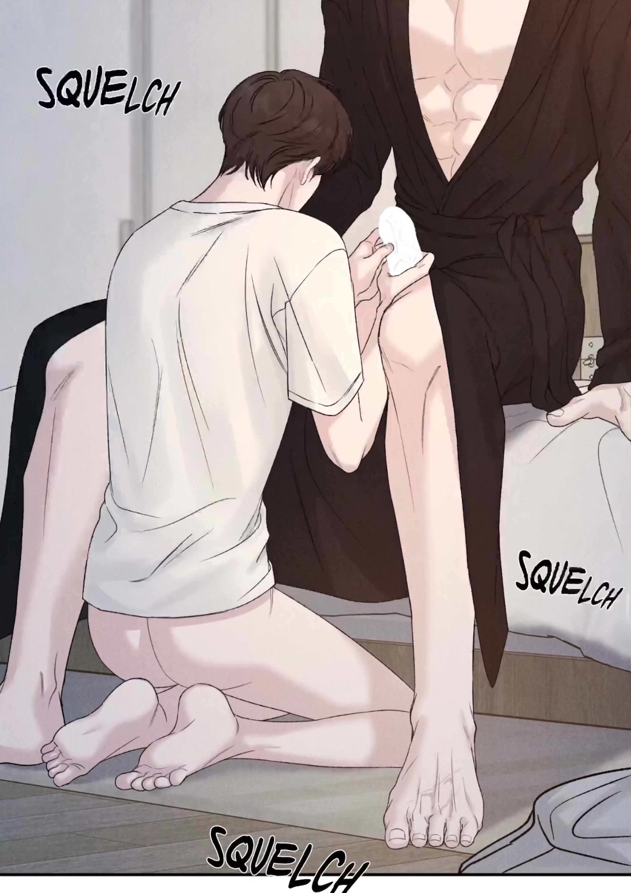 Fall From Grace [Official] - Chapter 10 manhwa