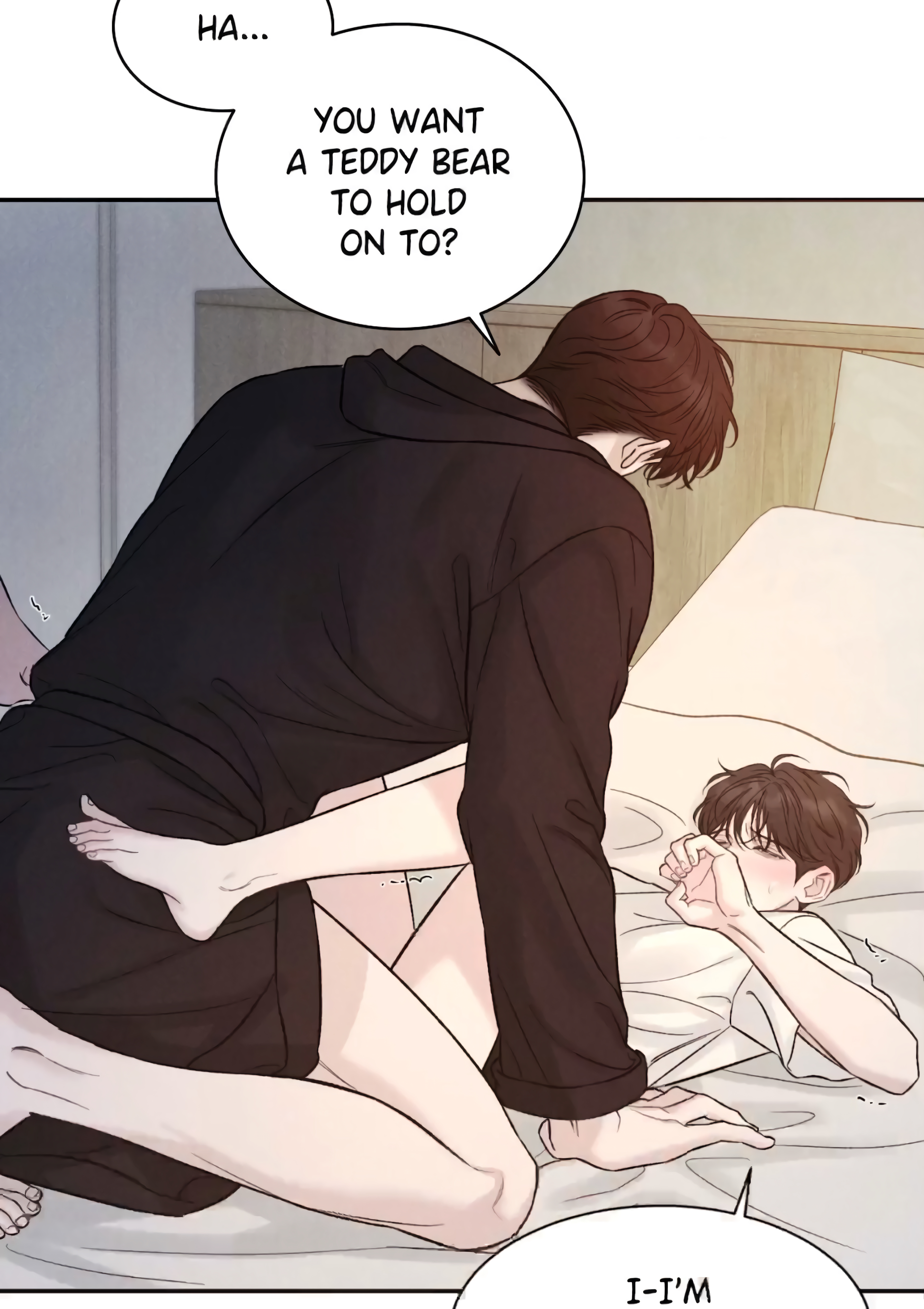 Fall From Grace [Official] - Chapter 11 manhwa