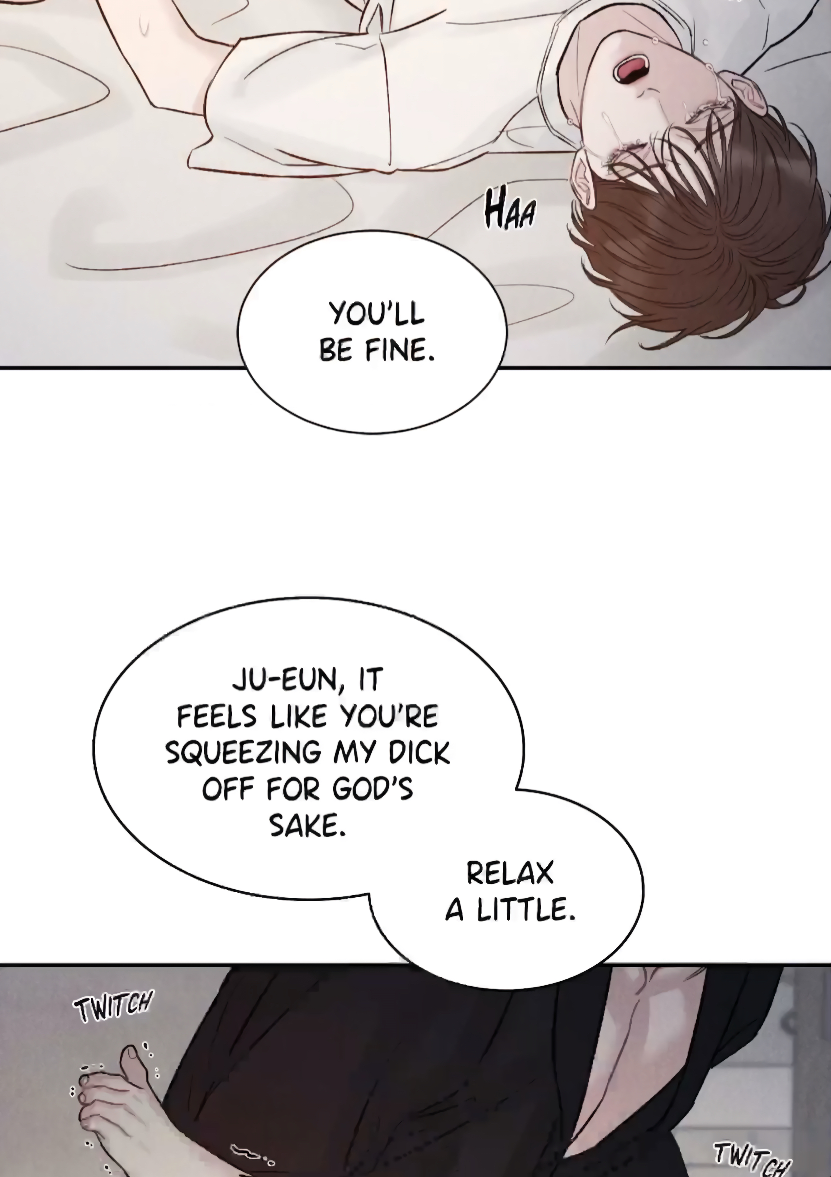 Fall From Grace [Official] - Chapter 11 manhwa