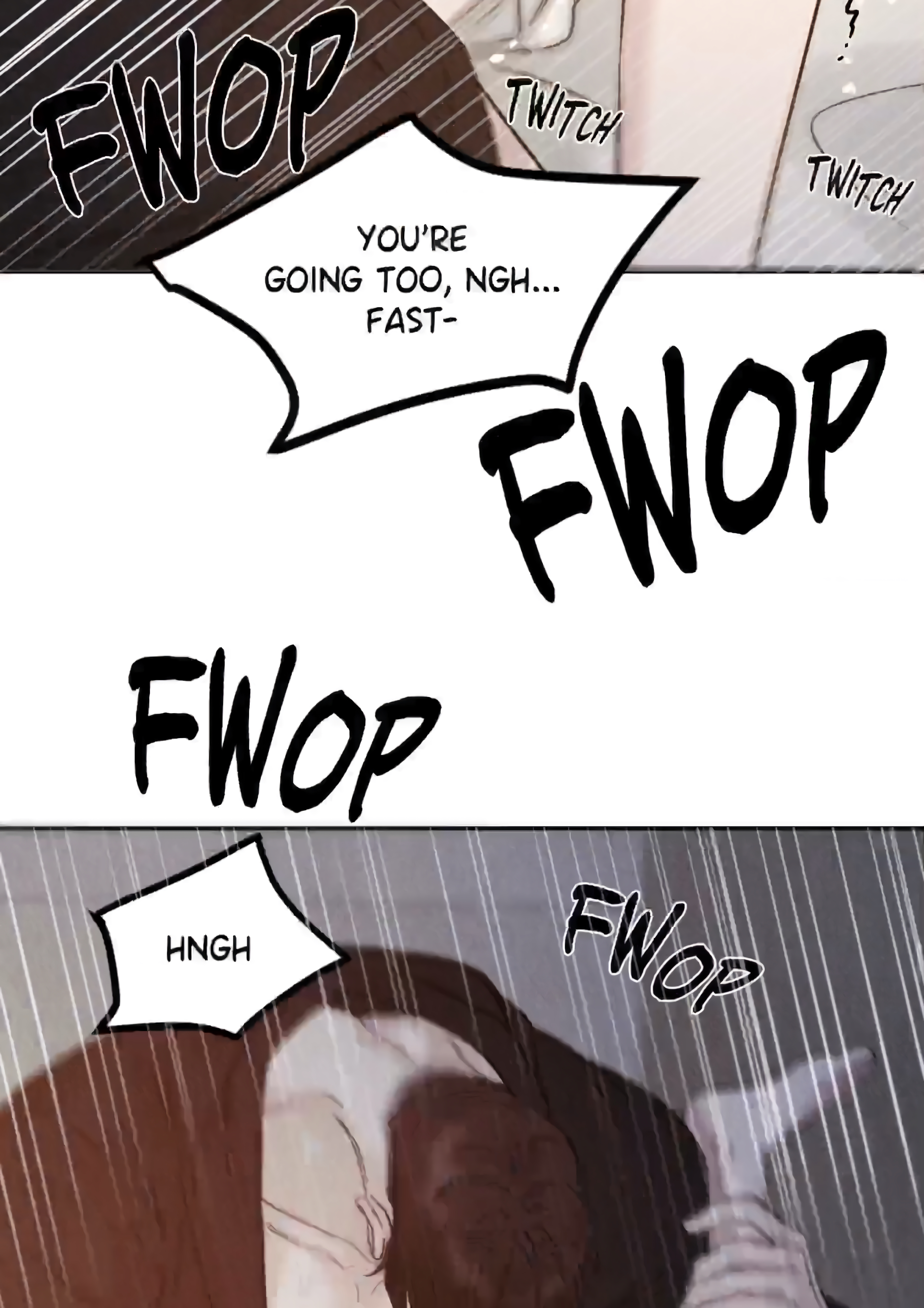 Fall From Grace [Official] - Chapter 11 manhwa