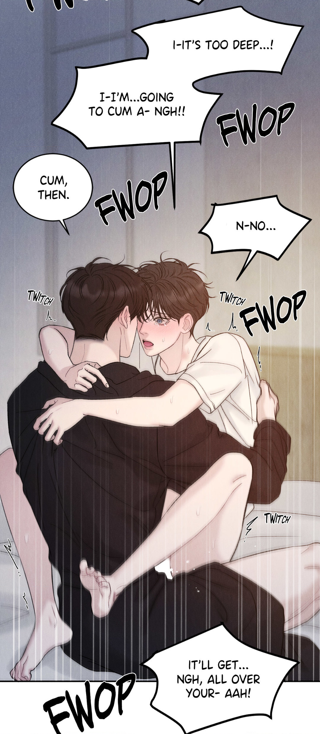 Fall From Grace [Official] - Chapter 12 manhwa