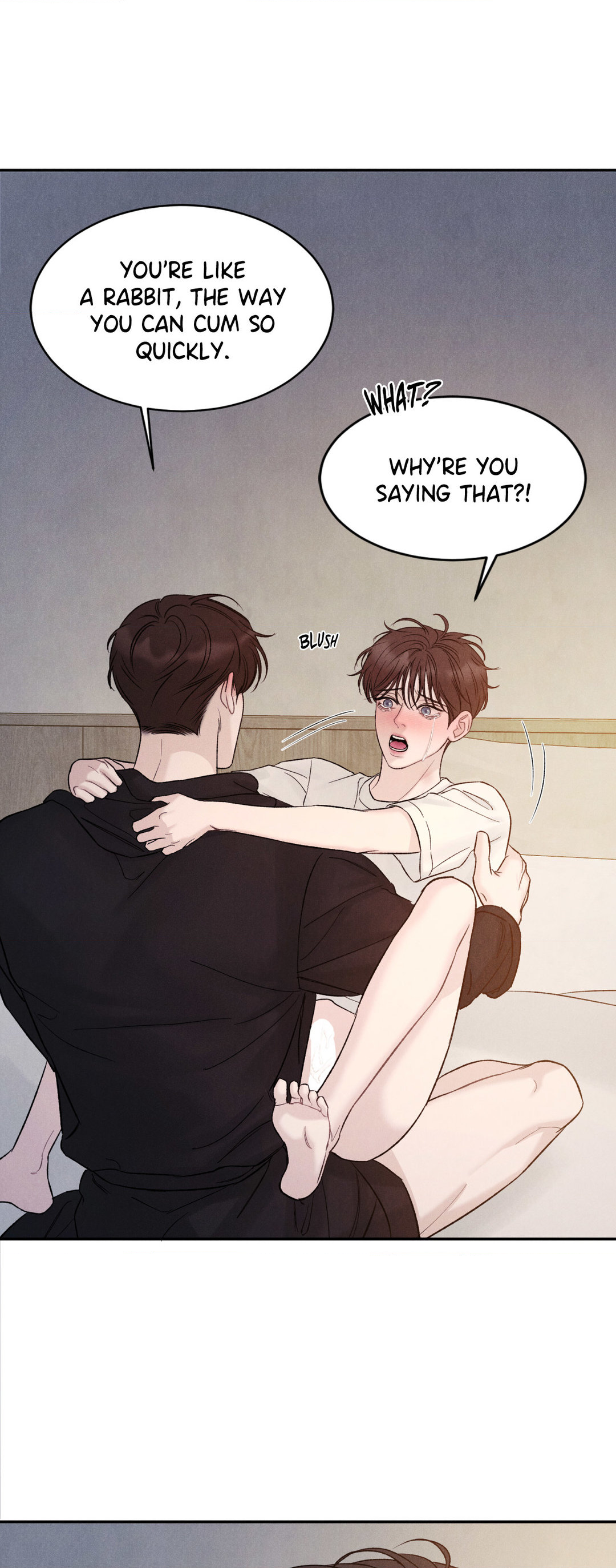 Fall From Grace [Official] - Chapter 12 manhwa