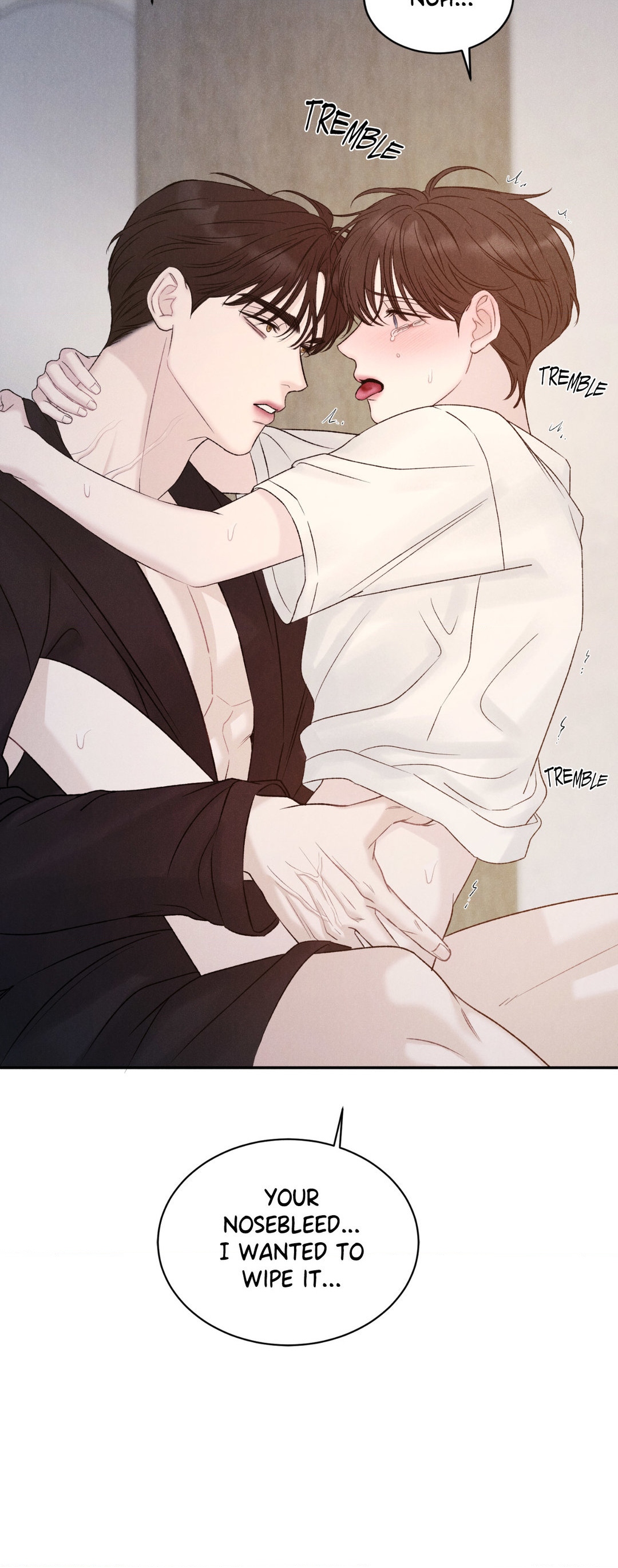Fall From Grace [Official] - Chapter 12 manhwa
