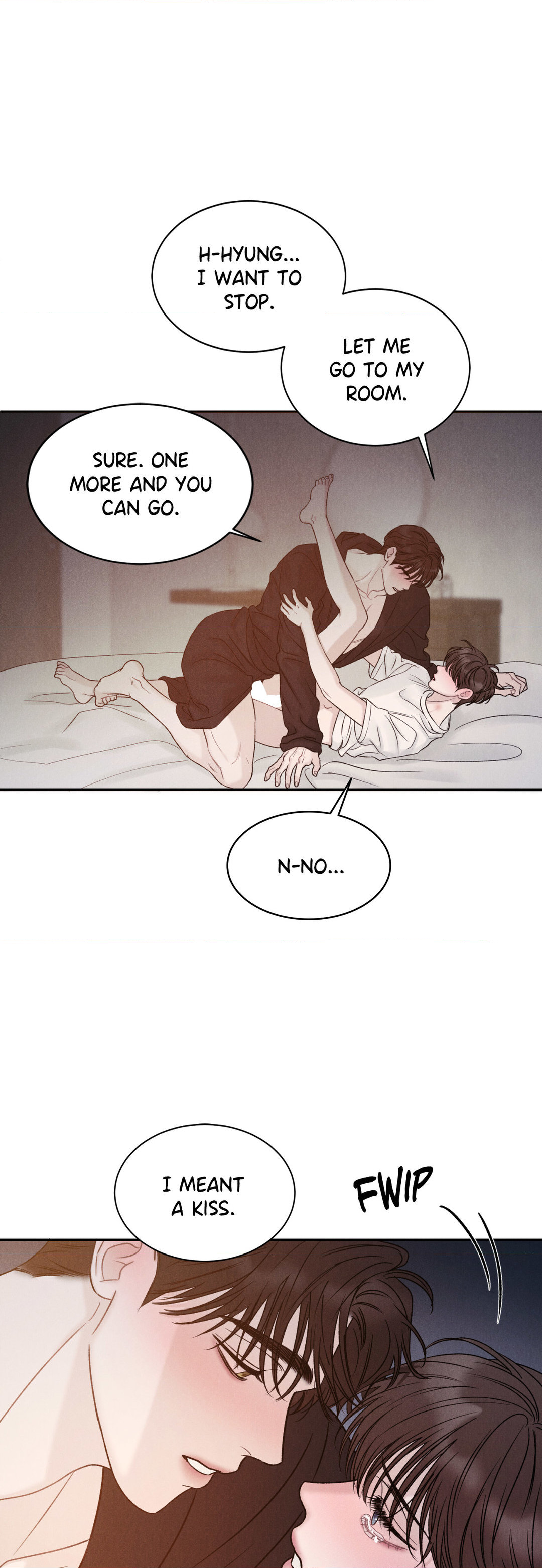 Fall From Grace [Official] - Chapter 12 manhwa