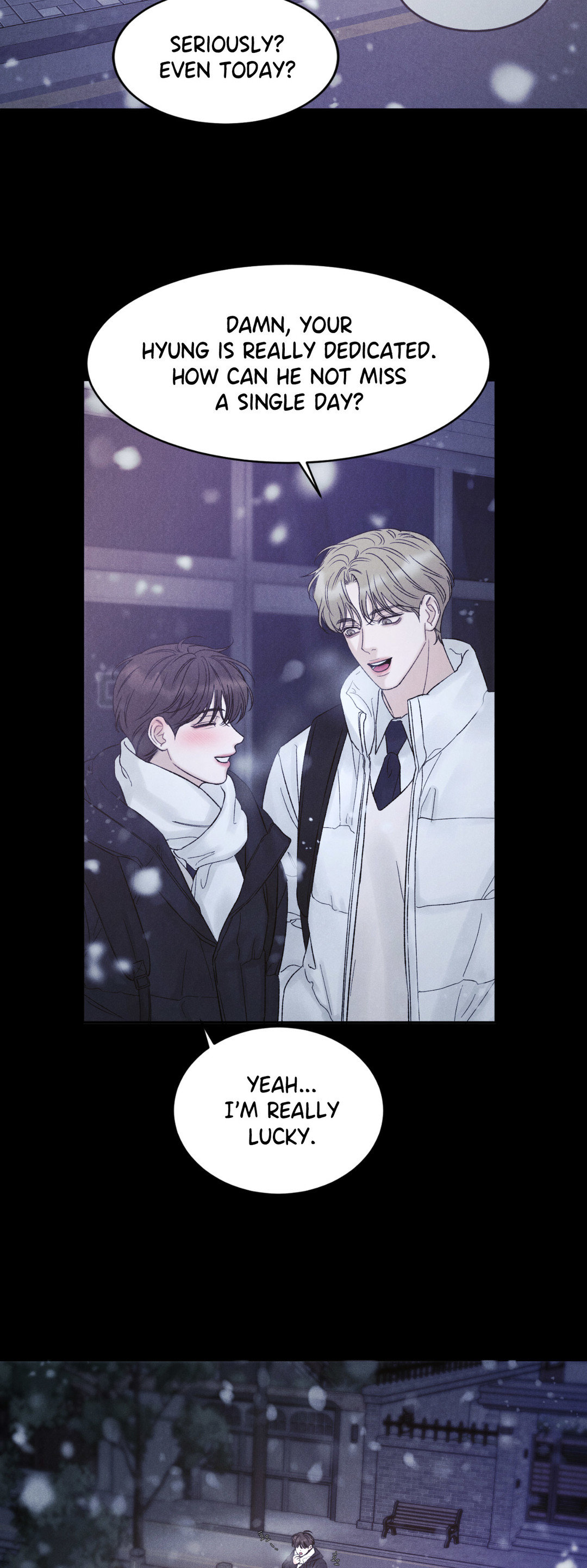 Fall From Grace [Official] - Chapter 13 manhwa