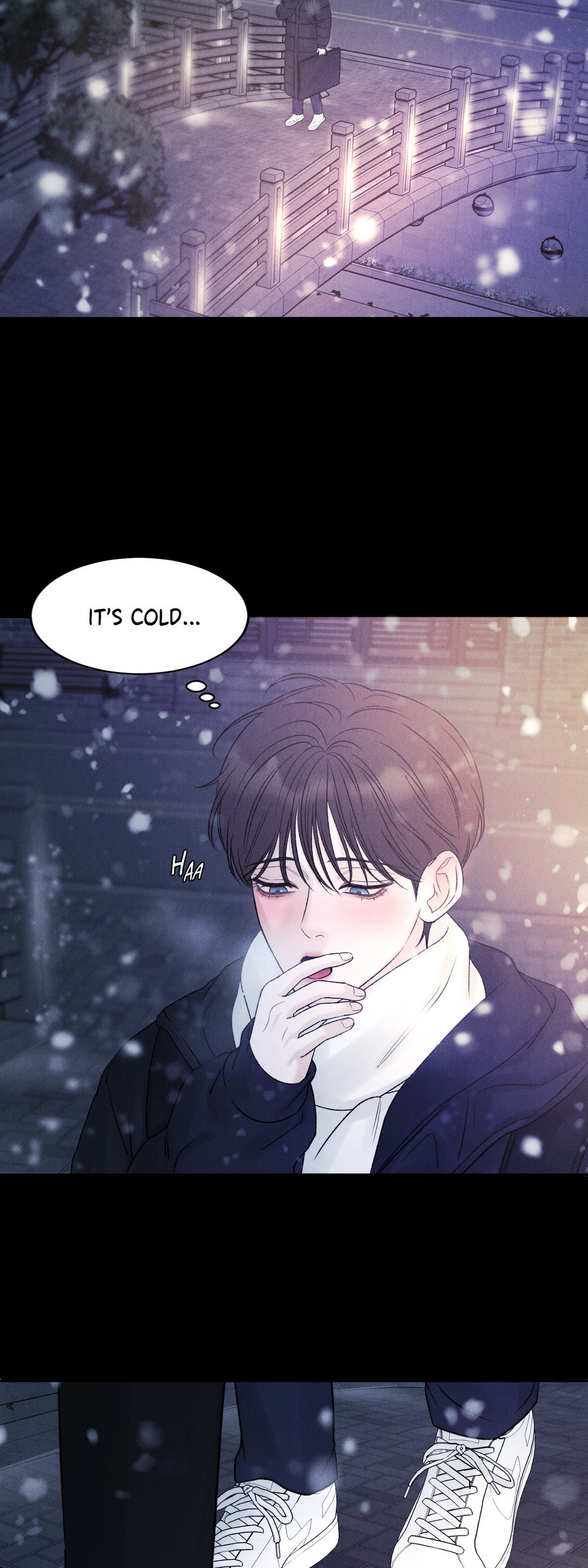 Fall From Grace [Official] - Chapter 13 manhwa