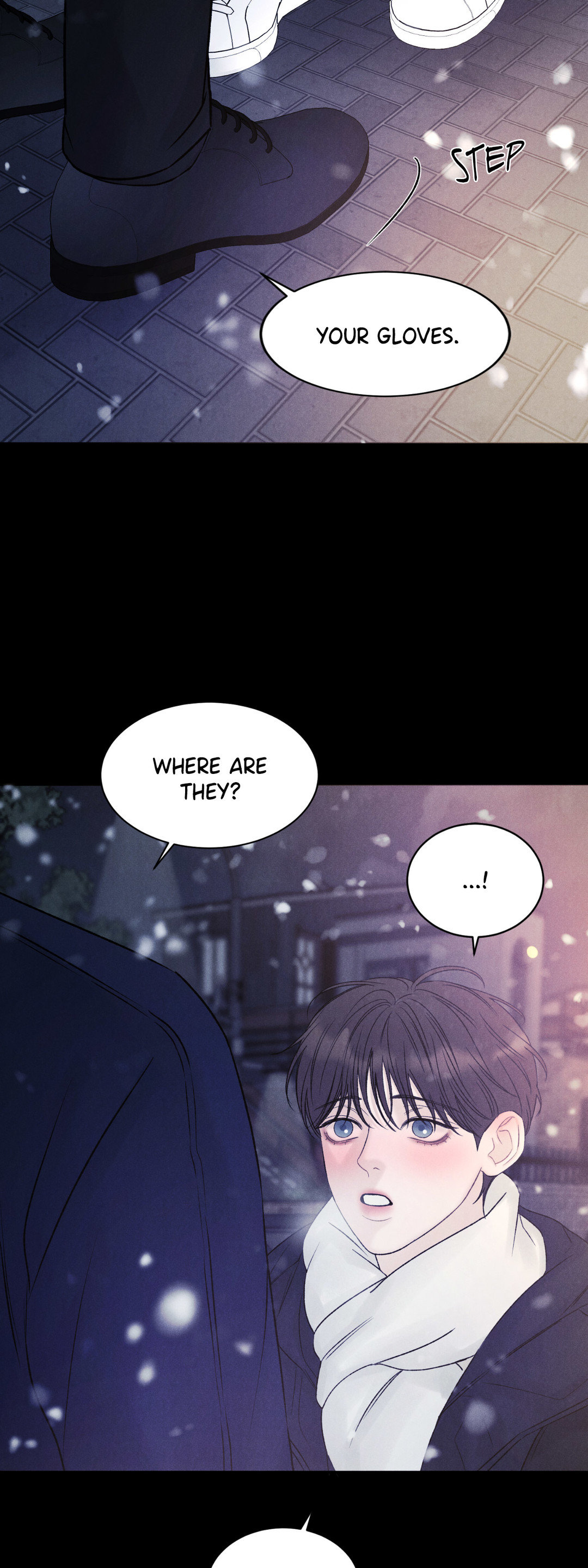 Fall From Grace [Official] - Chapter 13 manhwa