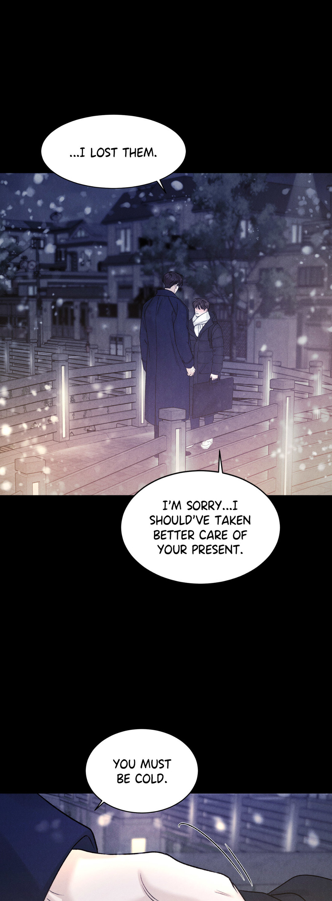 Fall From Grace [Official] - Chapter 13 manhwa