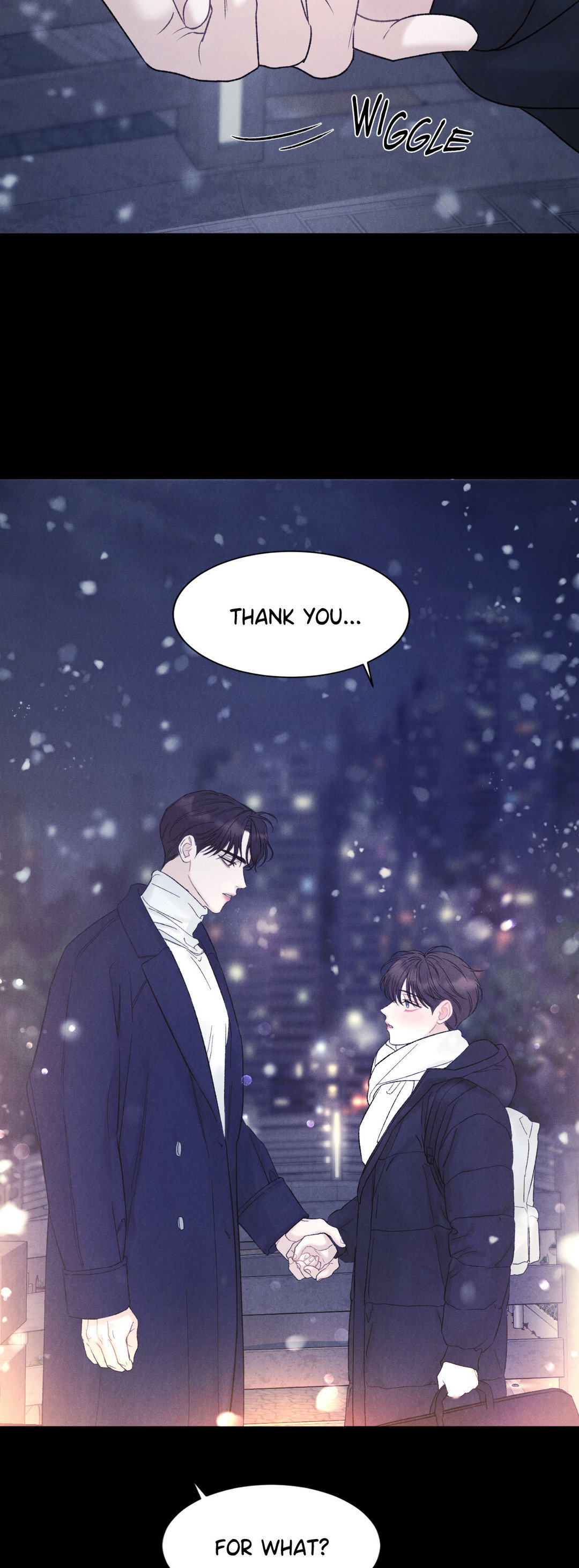 Fall From Grace [Official] - Chapter 13 manhwa