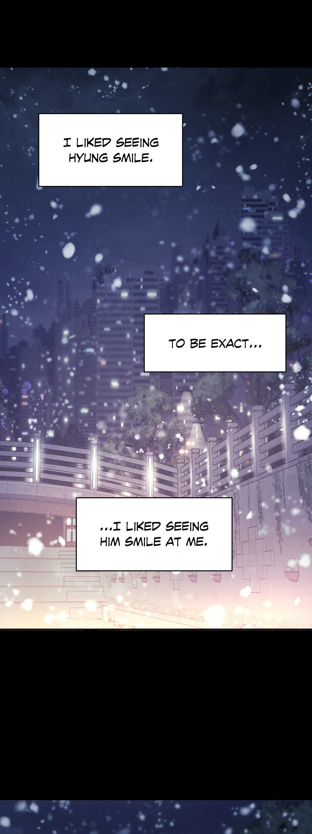 Fall From Grace [Official] - Chapter 13 manhwa