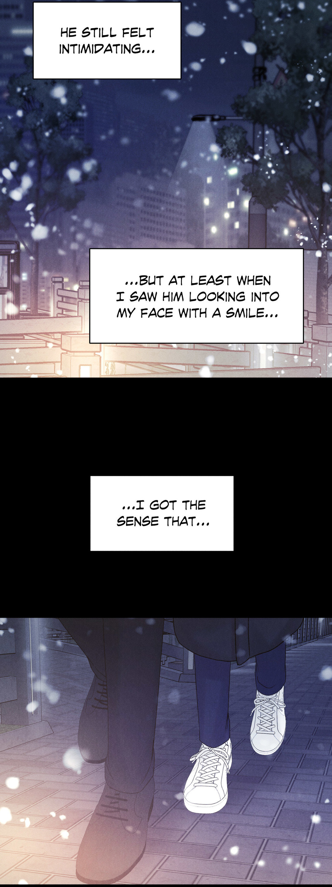 Fall From Grace [Official] - Chapter 13 manhwa