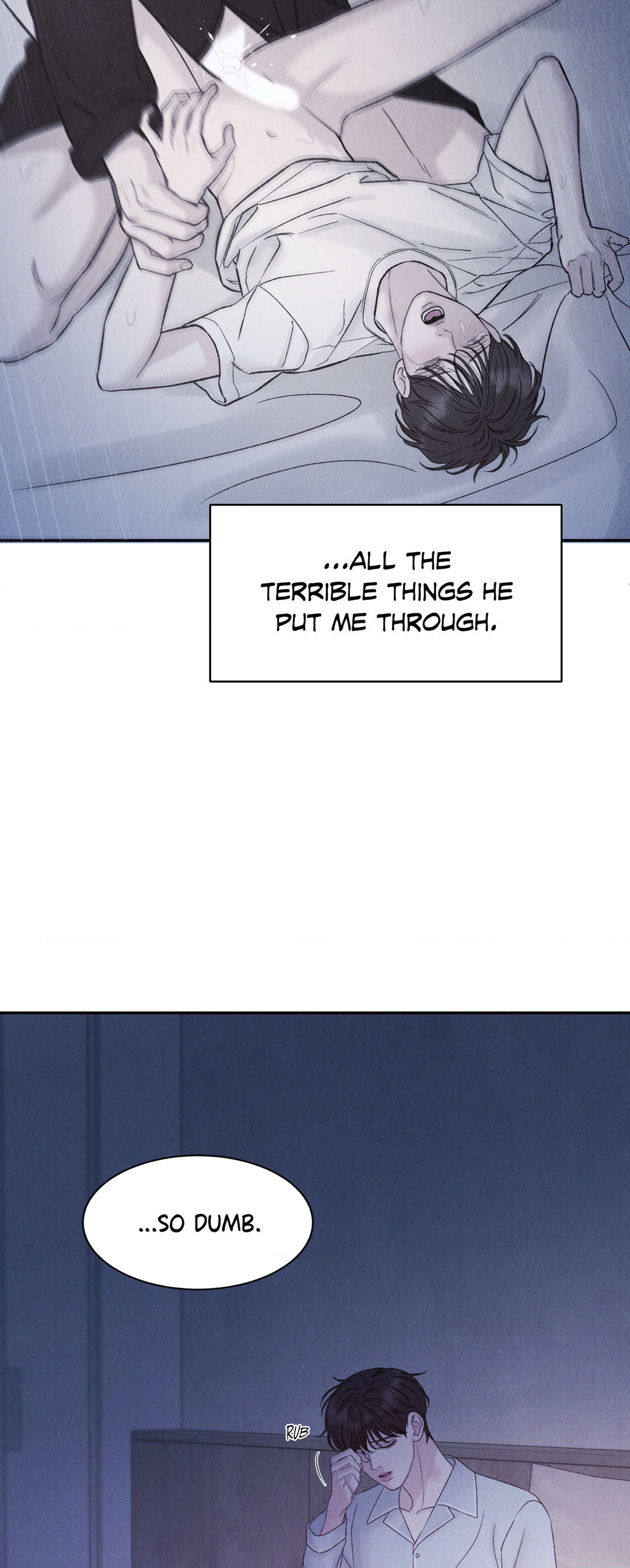 Fall From Grace [Official] - Chapter 13 manhwa