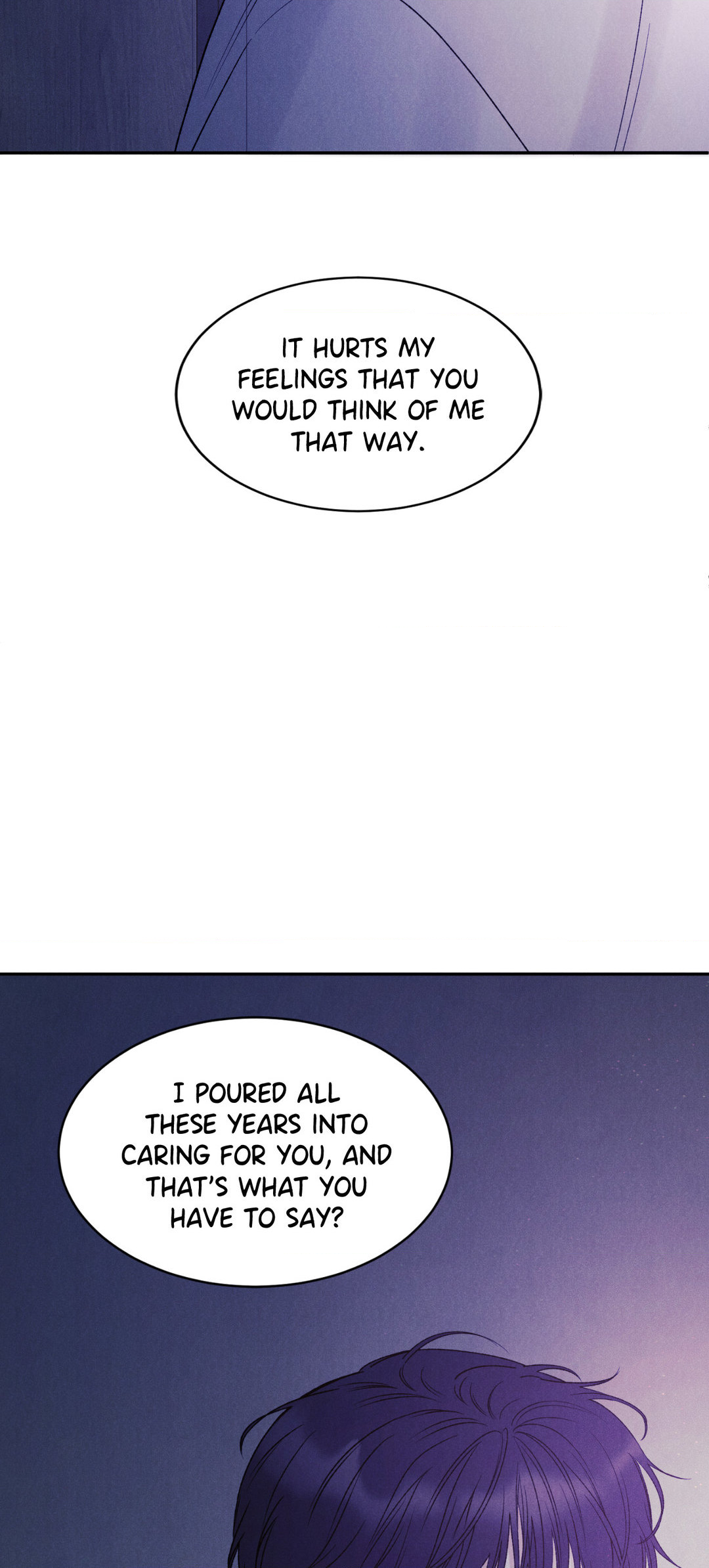 Fall From Grace [Official] - Chapter 14 manhwa