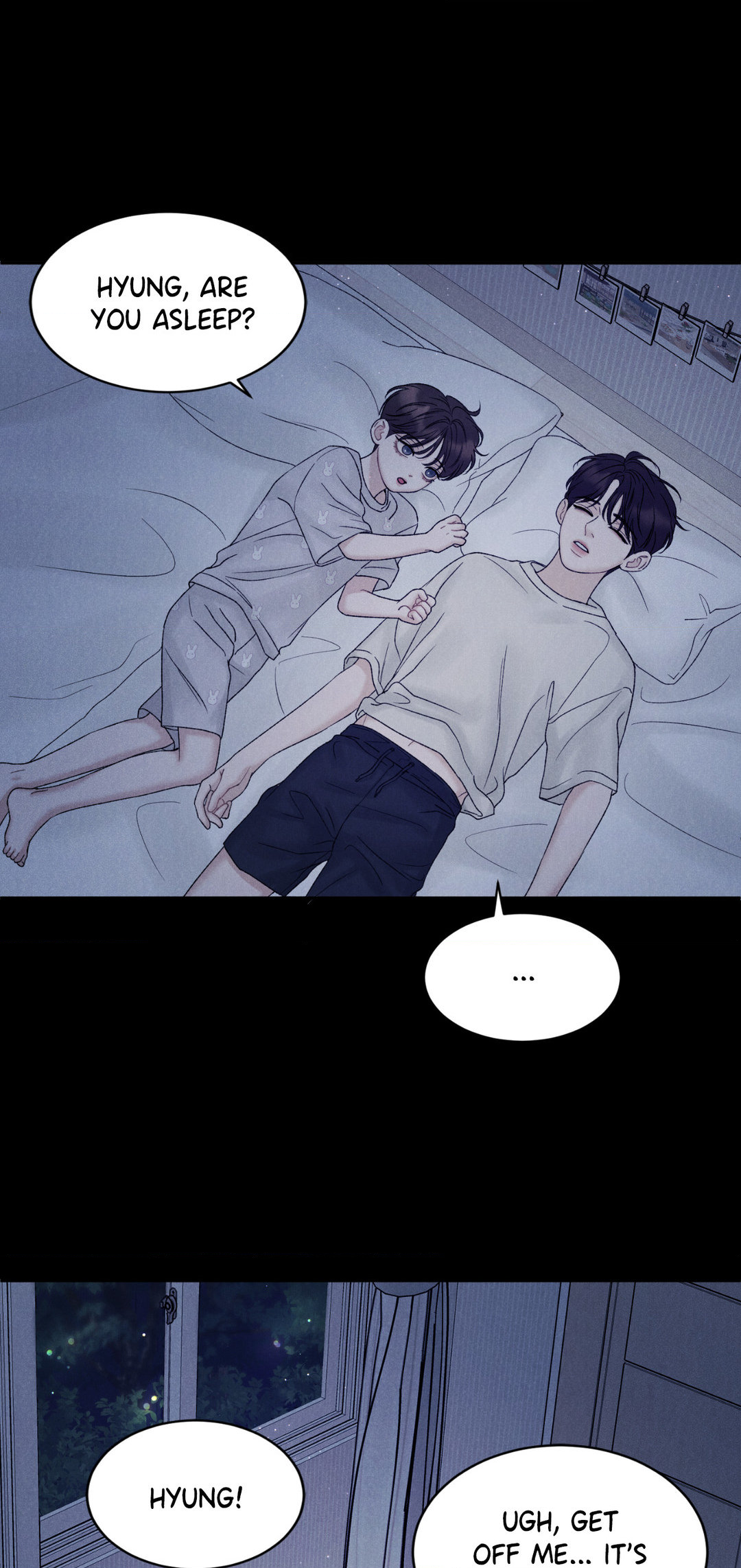 Fall From Grace [Official] - Chapter 14 manhwa