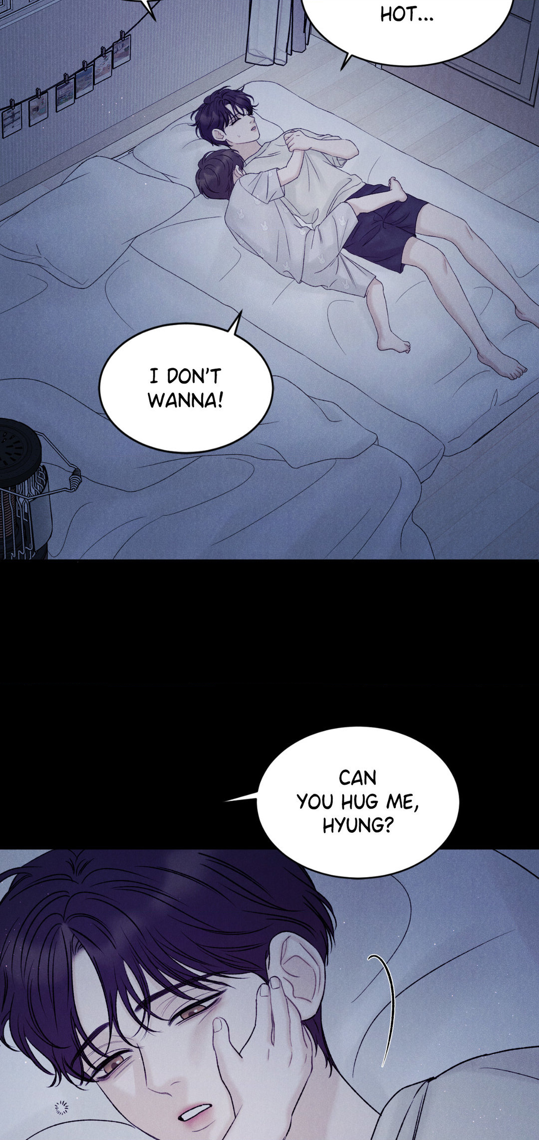 Fall From Grace [Official] - Chapter 14 manhwa