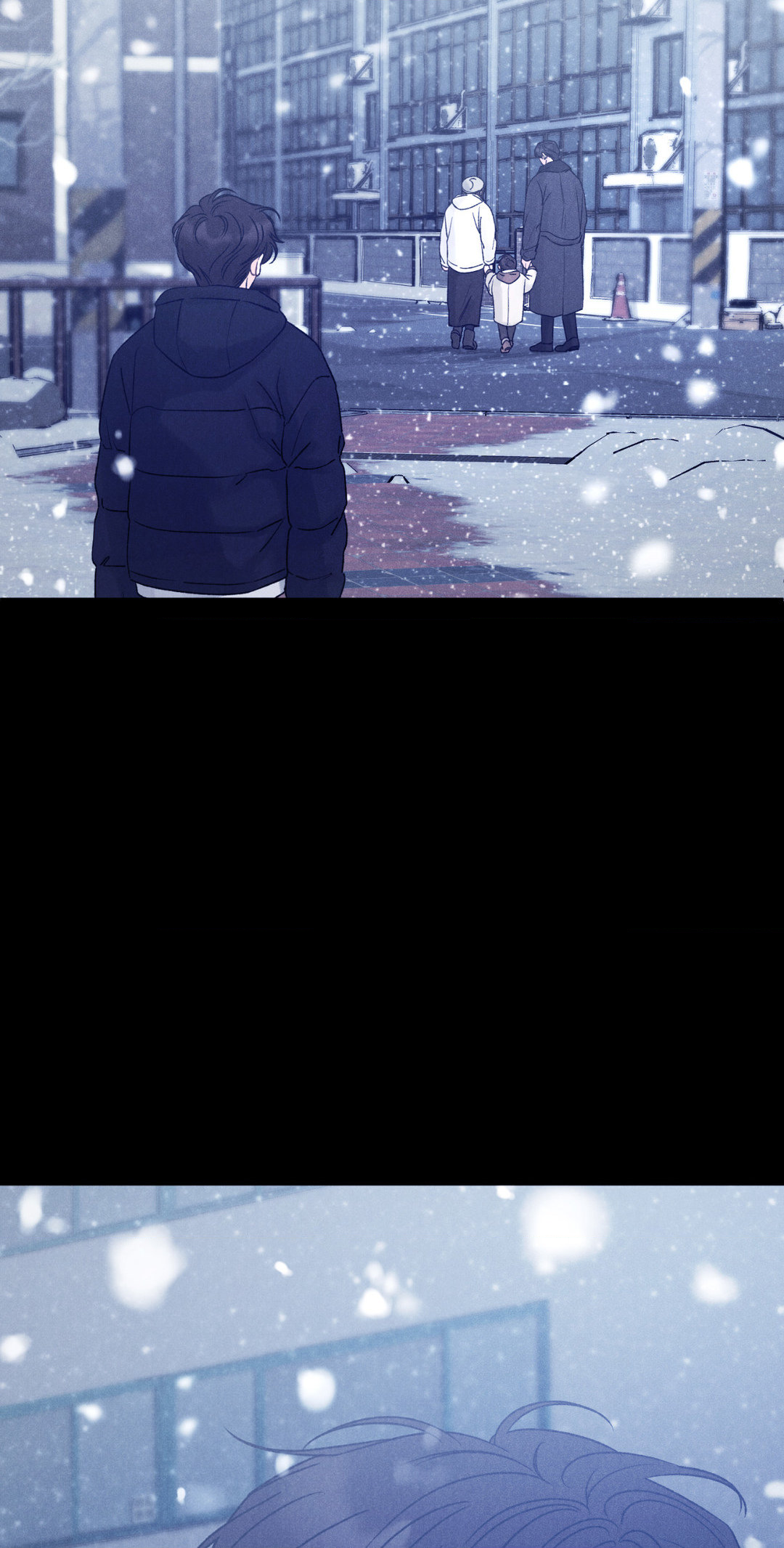 Fall From Grace [Official] - Chapter 14 manhwa