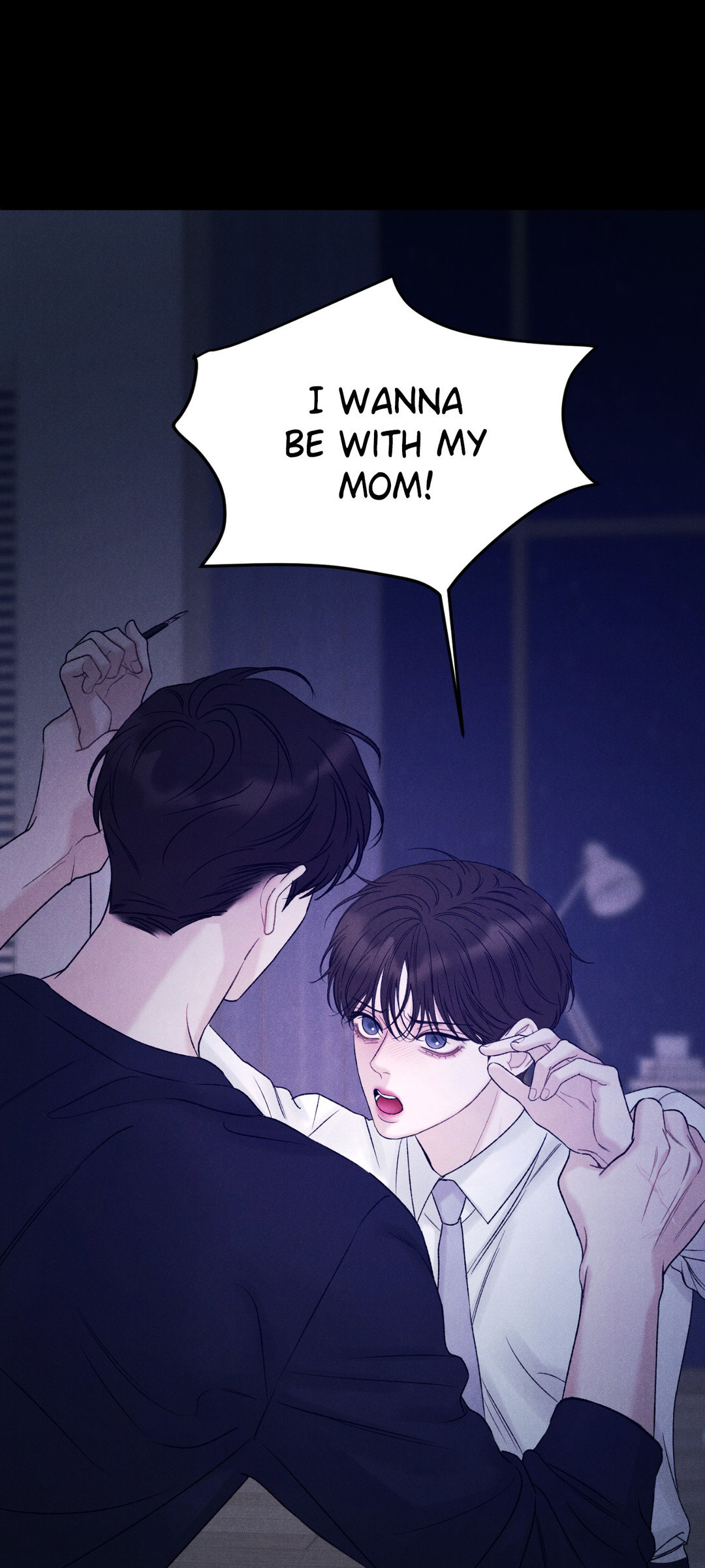 Fall From Grace [Official] - Chapter 14 manhwa