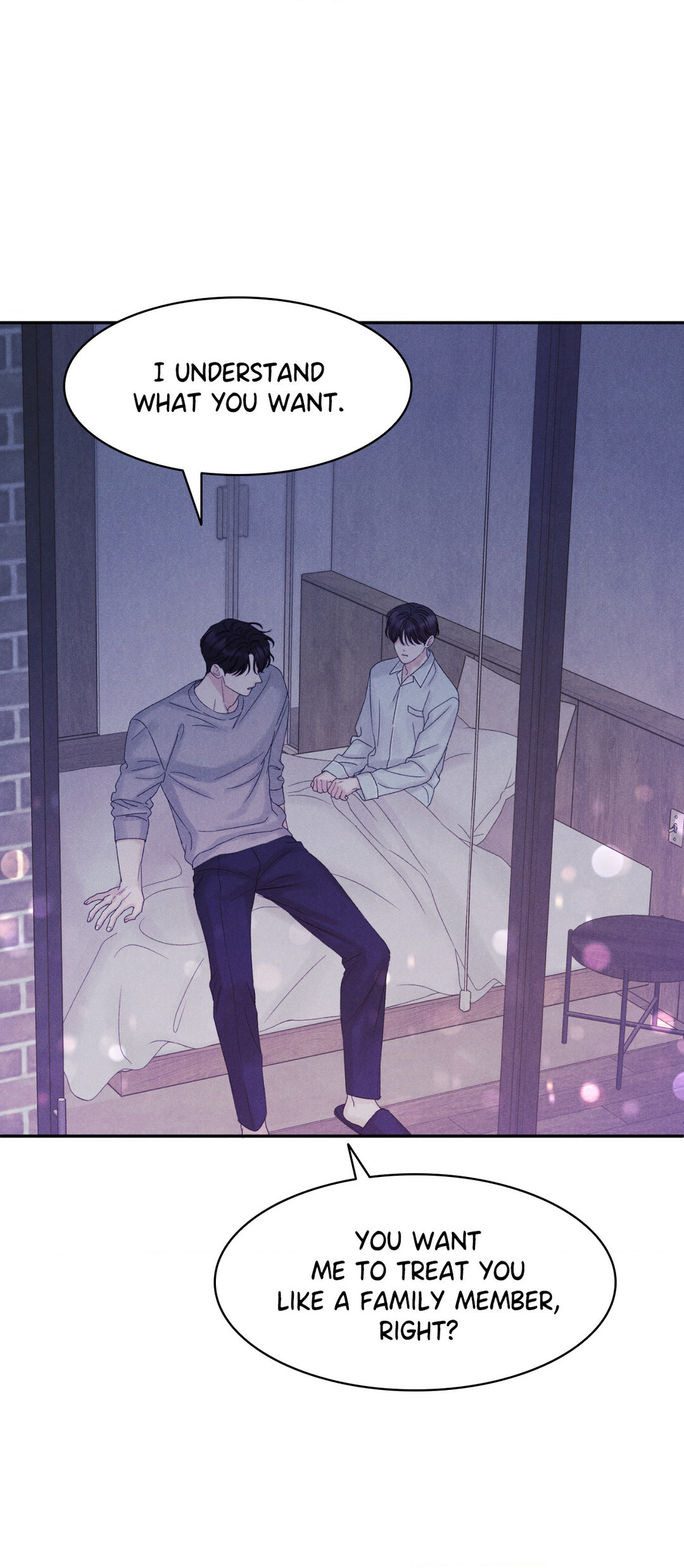 Fall From Grace [Official] - Chapter 14 manhwa