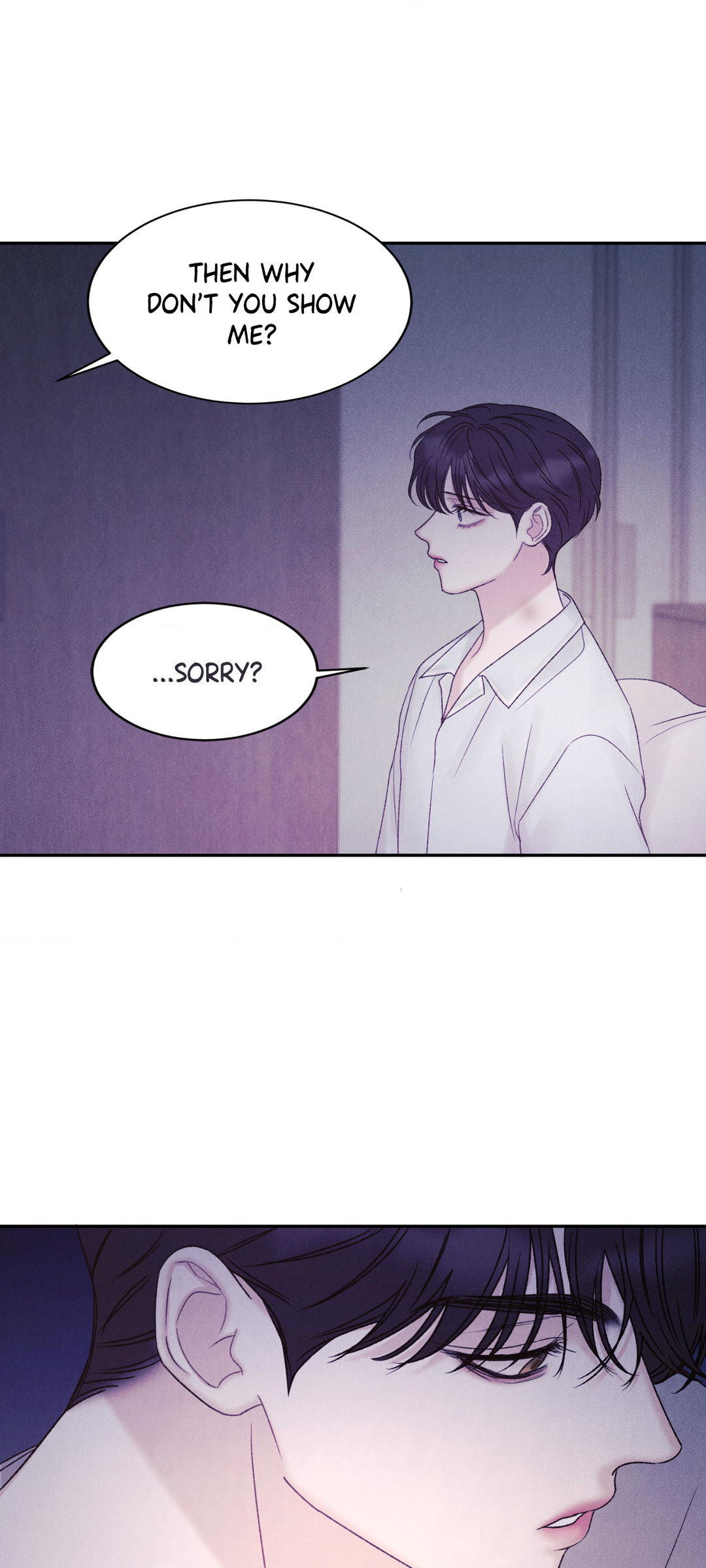 Fall From Grace [Official] - Chapter 14 manhwa