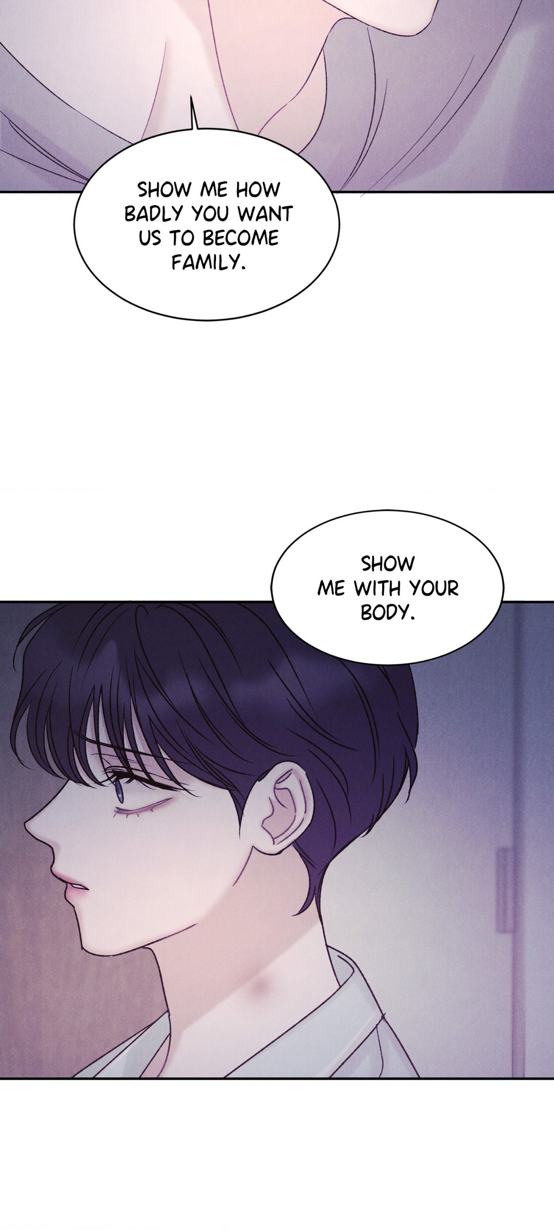 Fall From Grace [Official] - Chapter 14 manhwa