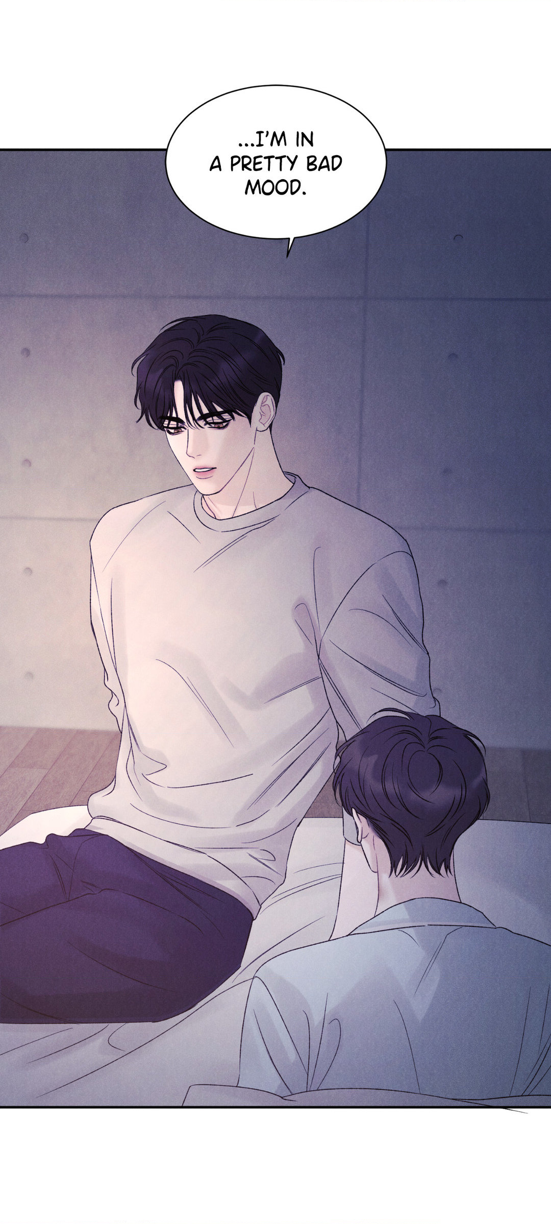 Fall From Grace [Official] - Chapter 14 manhwa