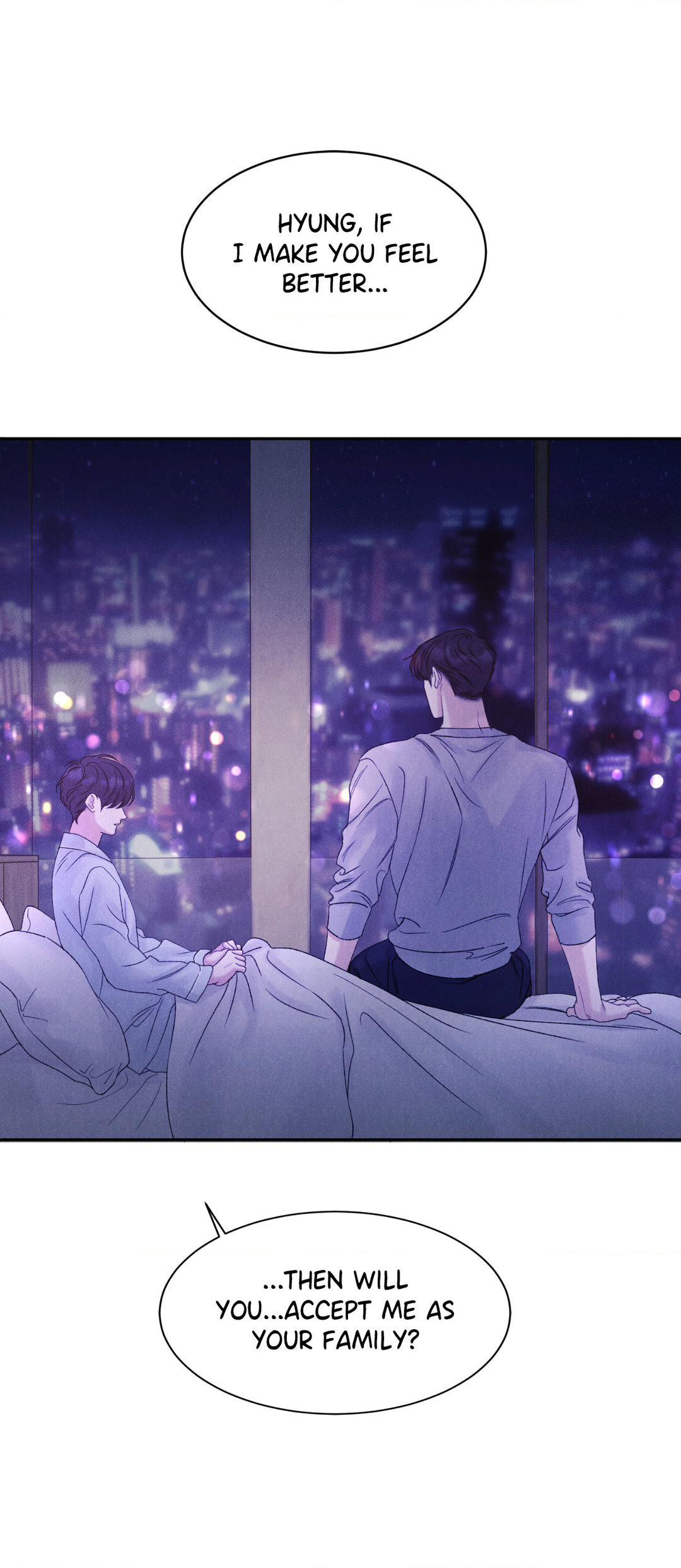 Fall From Grace [Official] - Chapter 14 manhwa