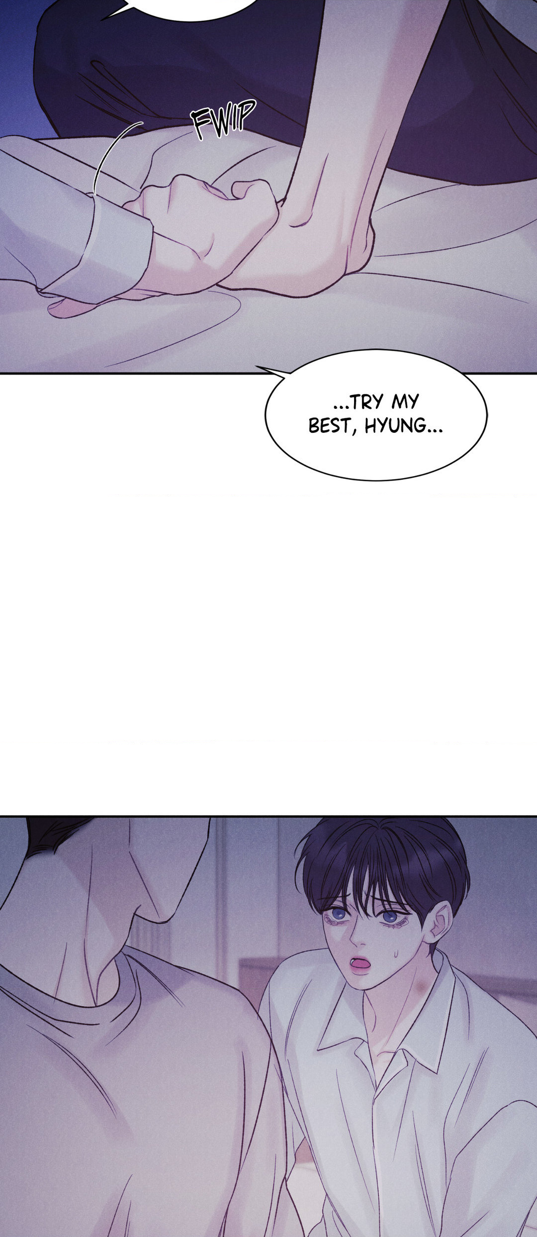 Fall From Grace [Official] - Chapter 14 manhwa
