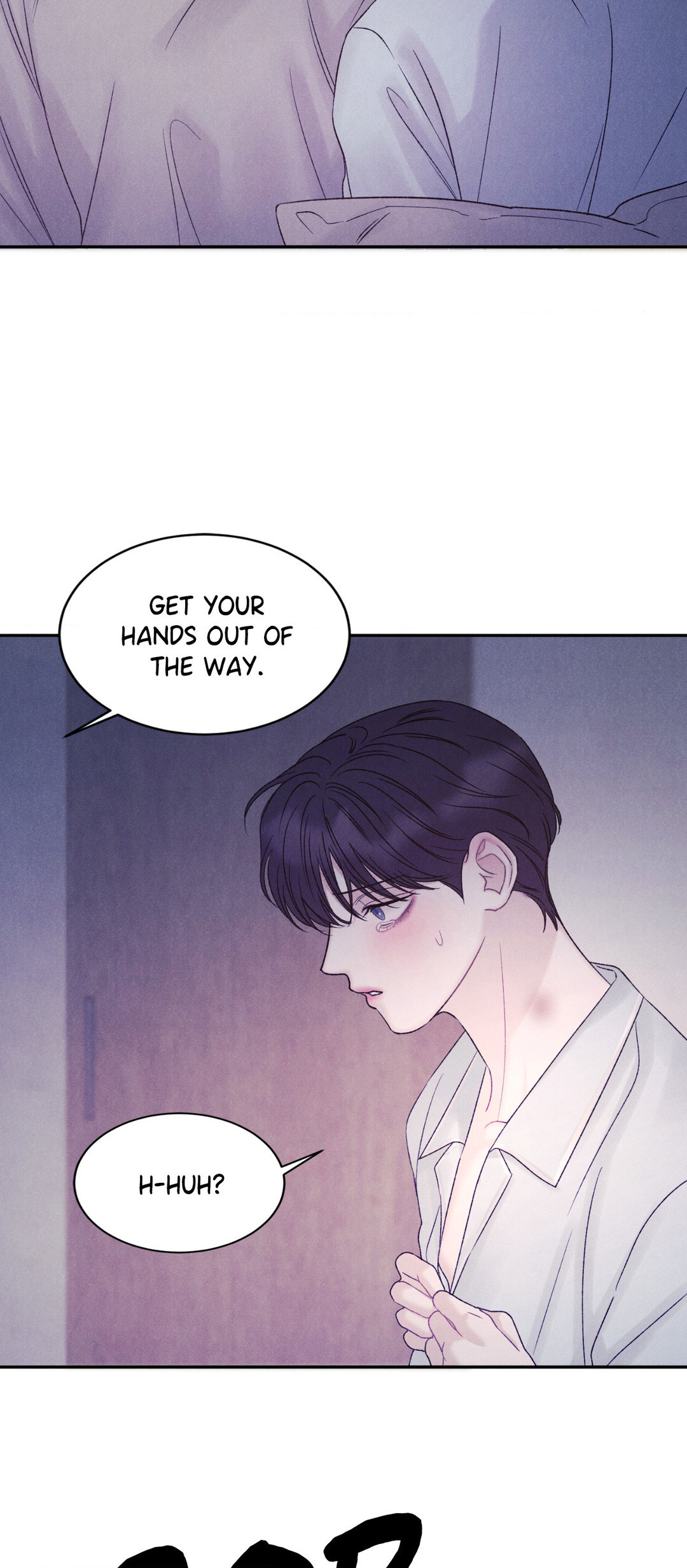 Fall From Grace [Official] - Chapter 14 manhwa