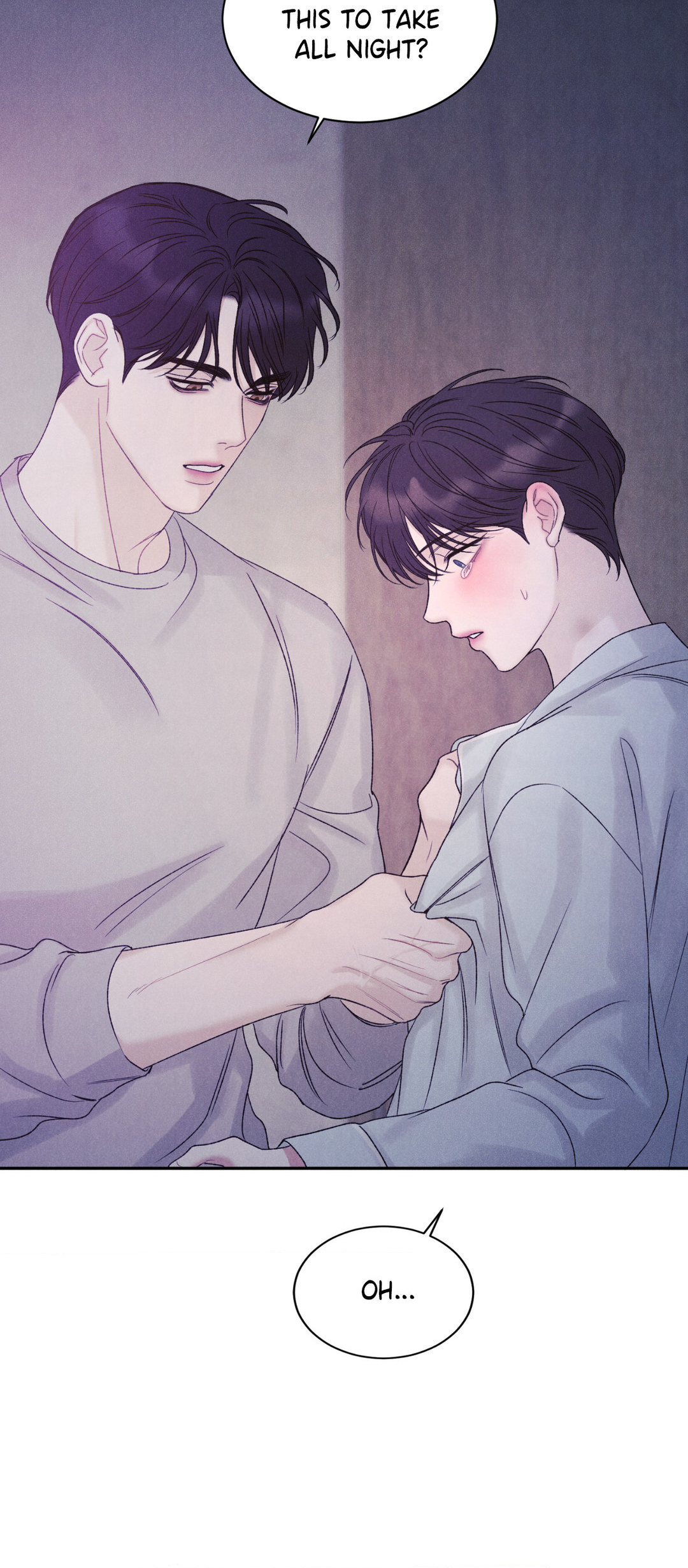 Fall From Grace [Official] - Chapter 14 manhwa