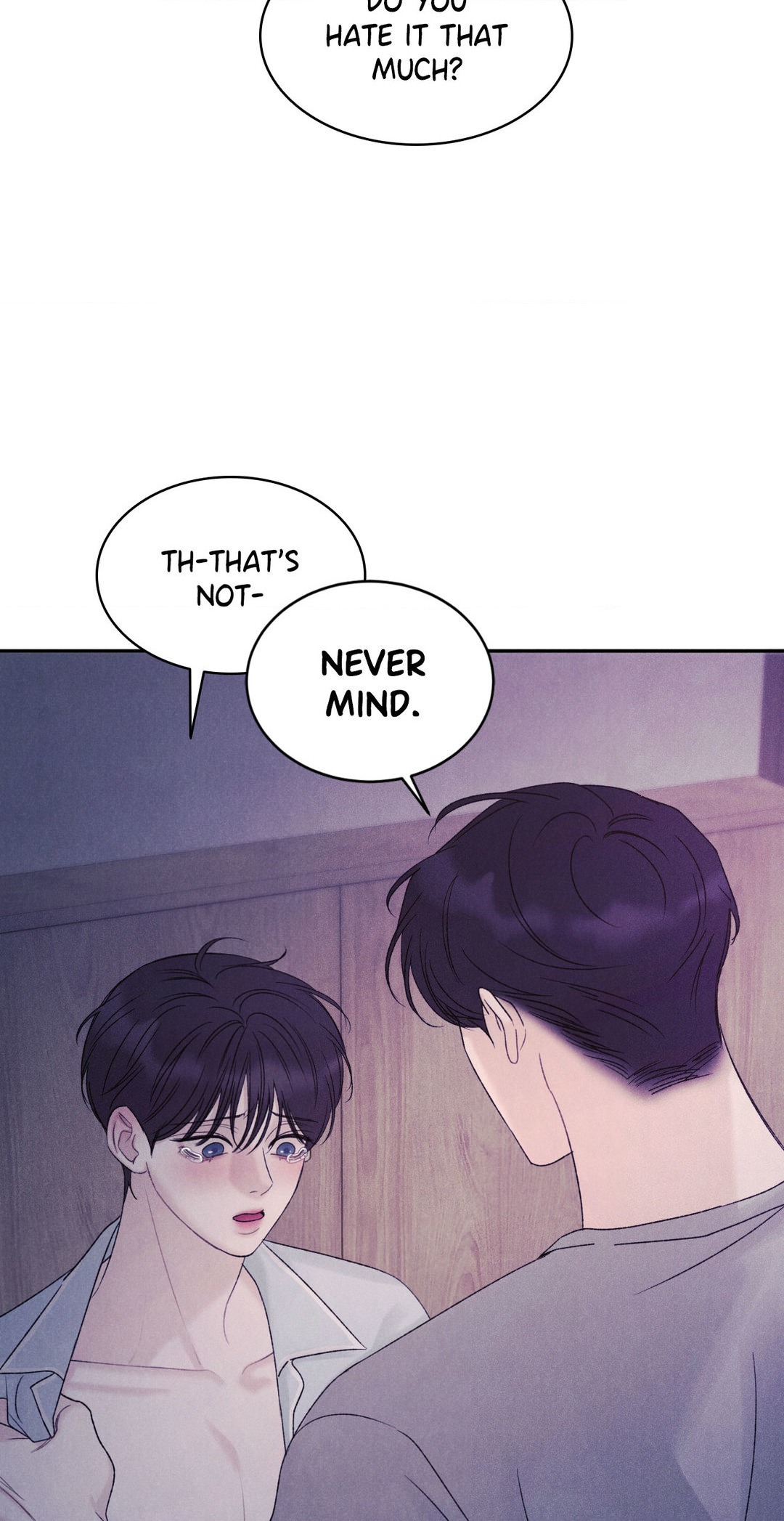 Fall From Grace [Official] - Chapter 15 manhwa