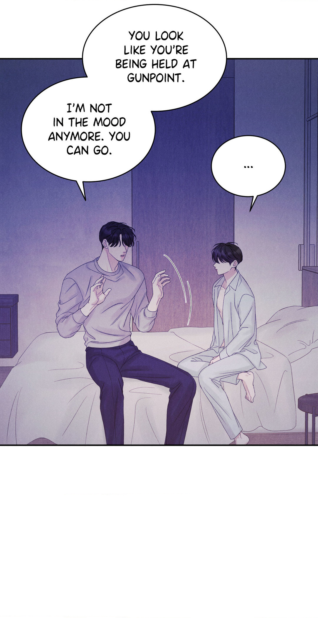 Fall From Grace [Official] - Chapter 15 manhwa