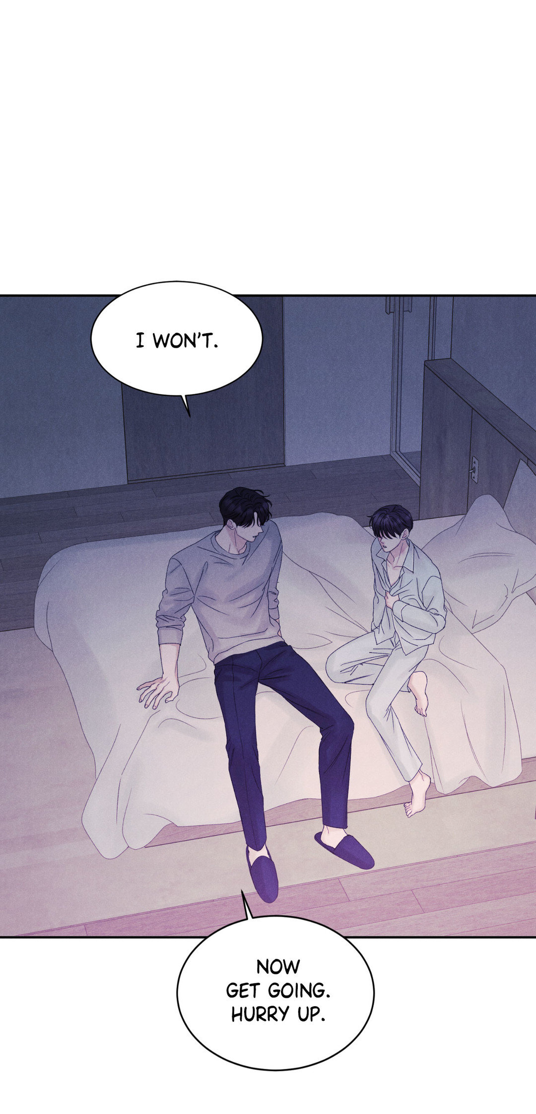 Fall From Grace [Official] - Chapter 15 manhwa