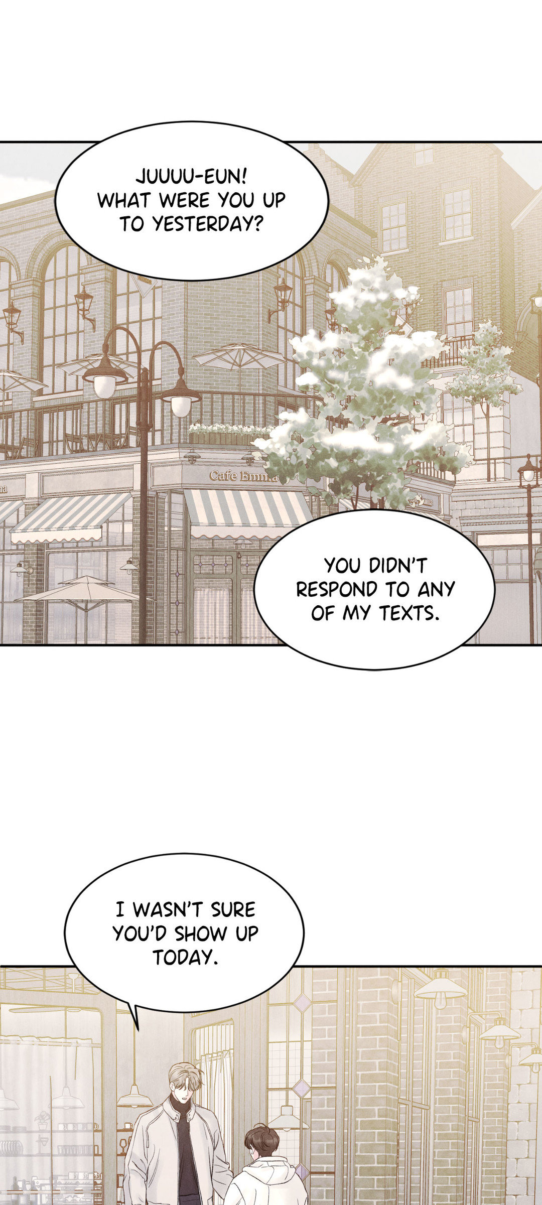 Fall From Grace [Official] - Chapter 15 manhwa