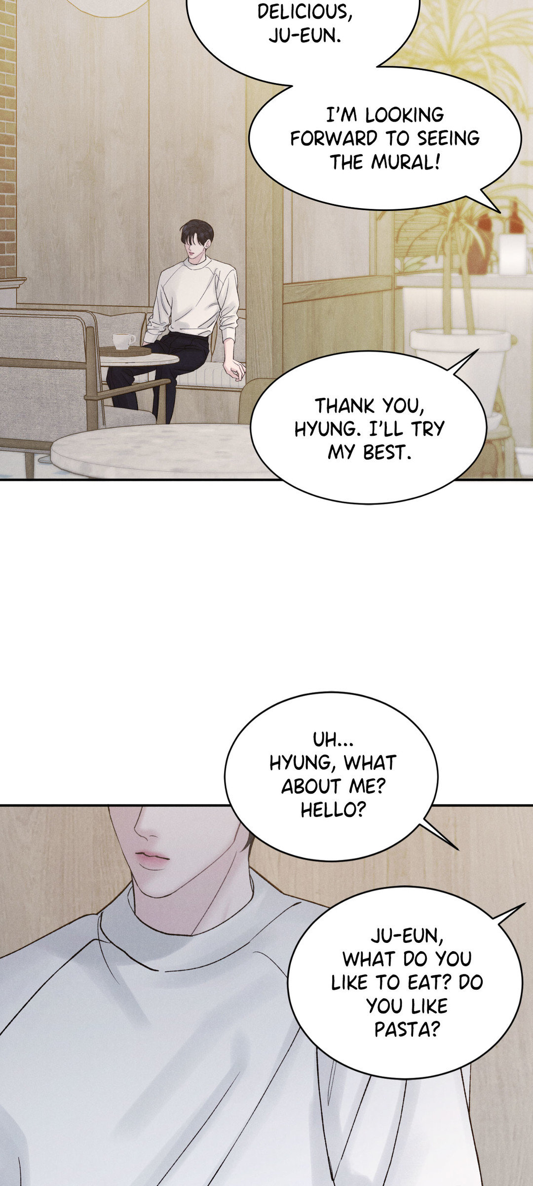 Fall From Grace [Official] - Chapter 15 manhwa
