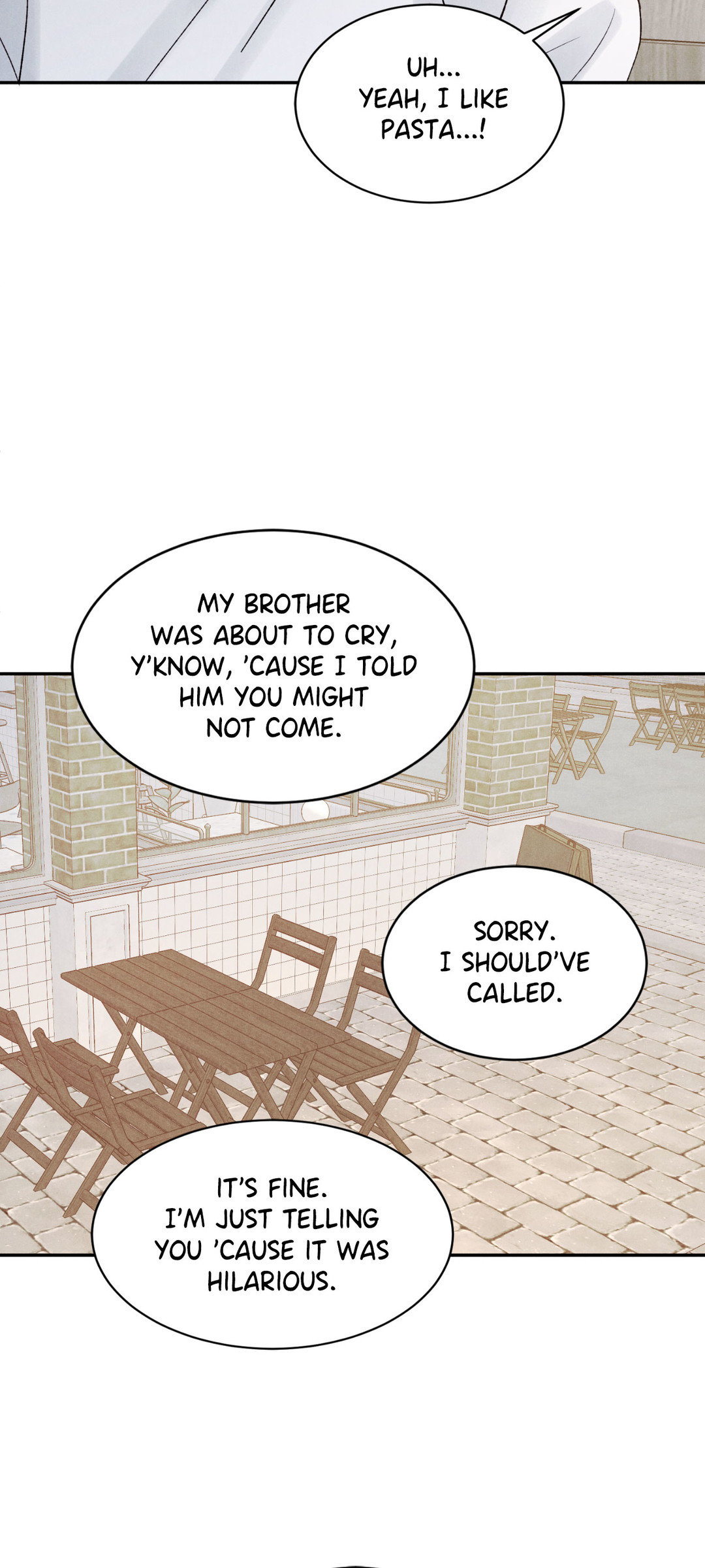 Fall From Grace [Official] - Chapter 15 manhwa