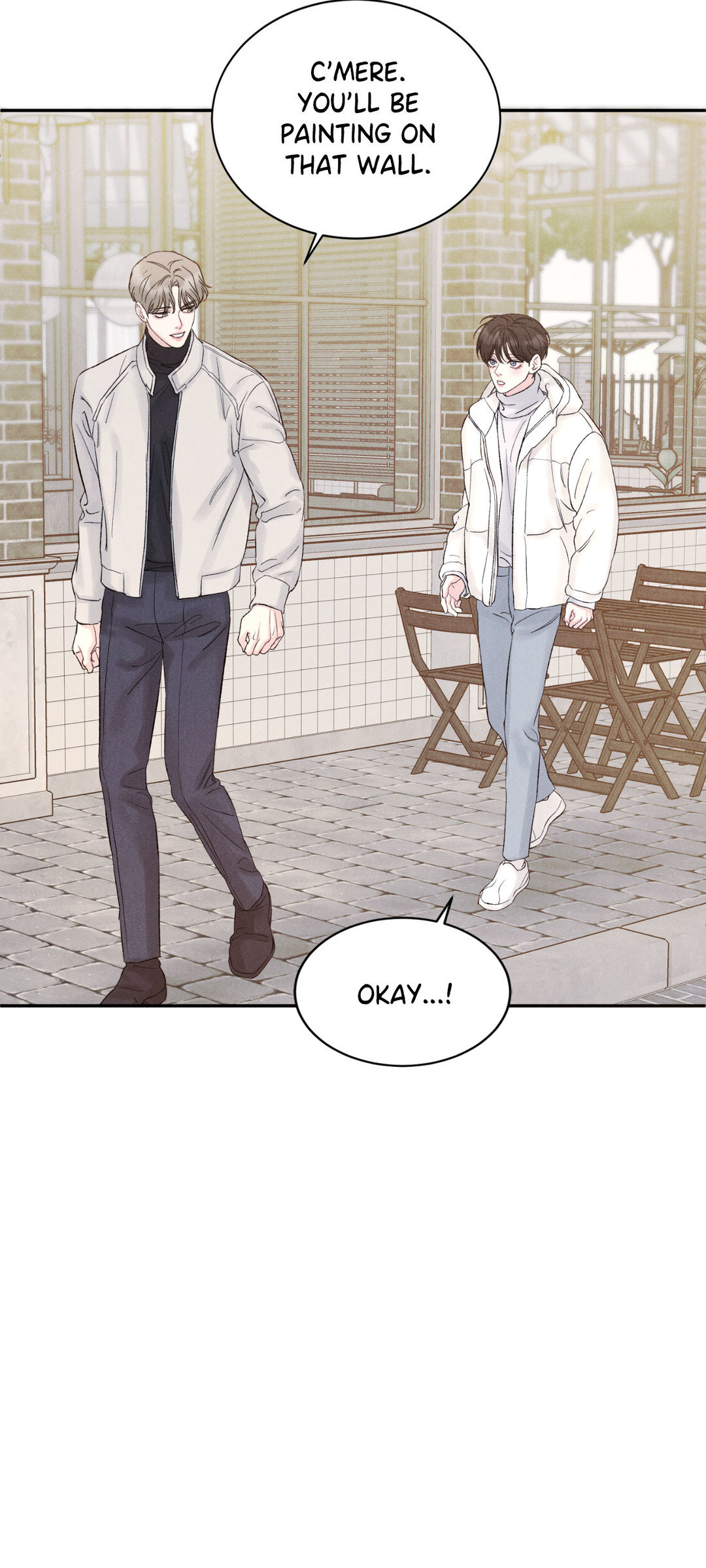 Fall From Grace [Official] - Chapter 15 manhwa