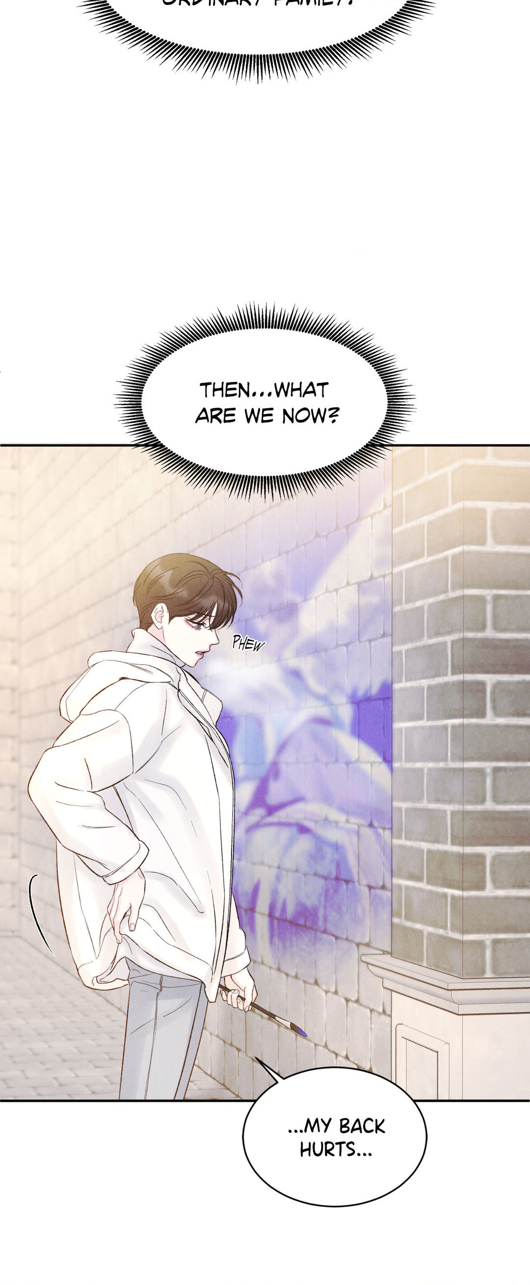 Fall From Grace [Official] - Chapter 15 manhwa