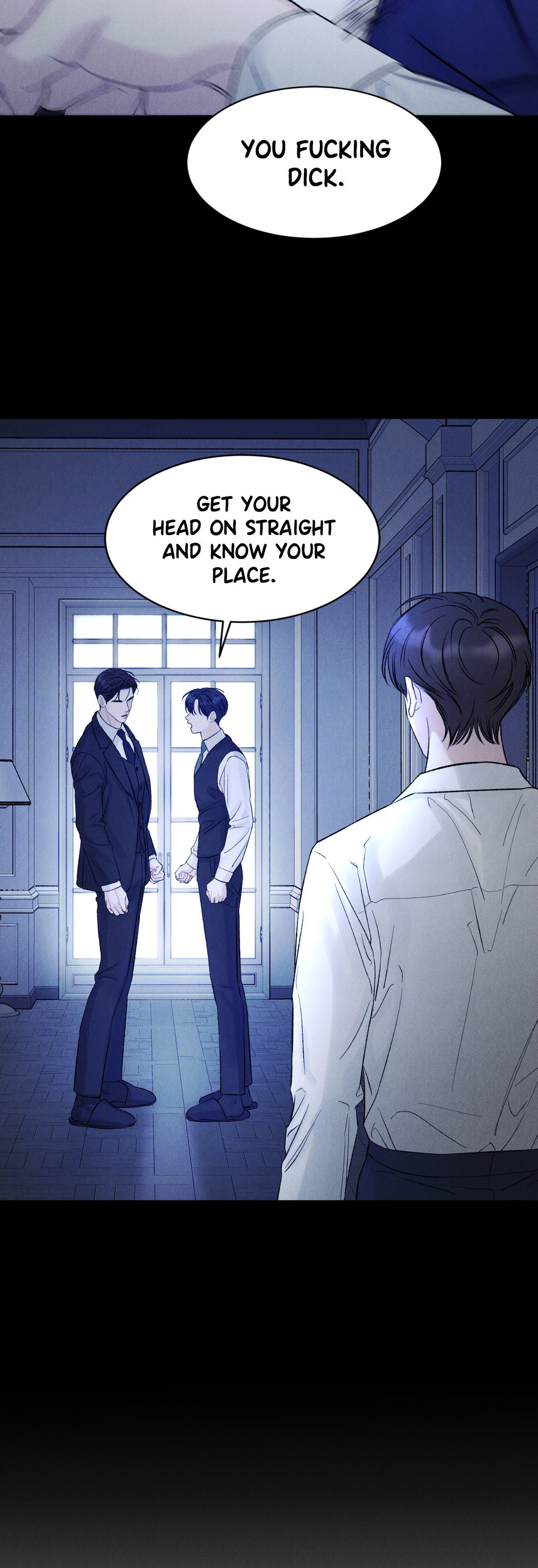 Fall From Grace [Official] - Chapter 15 manhwa