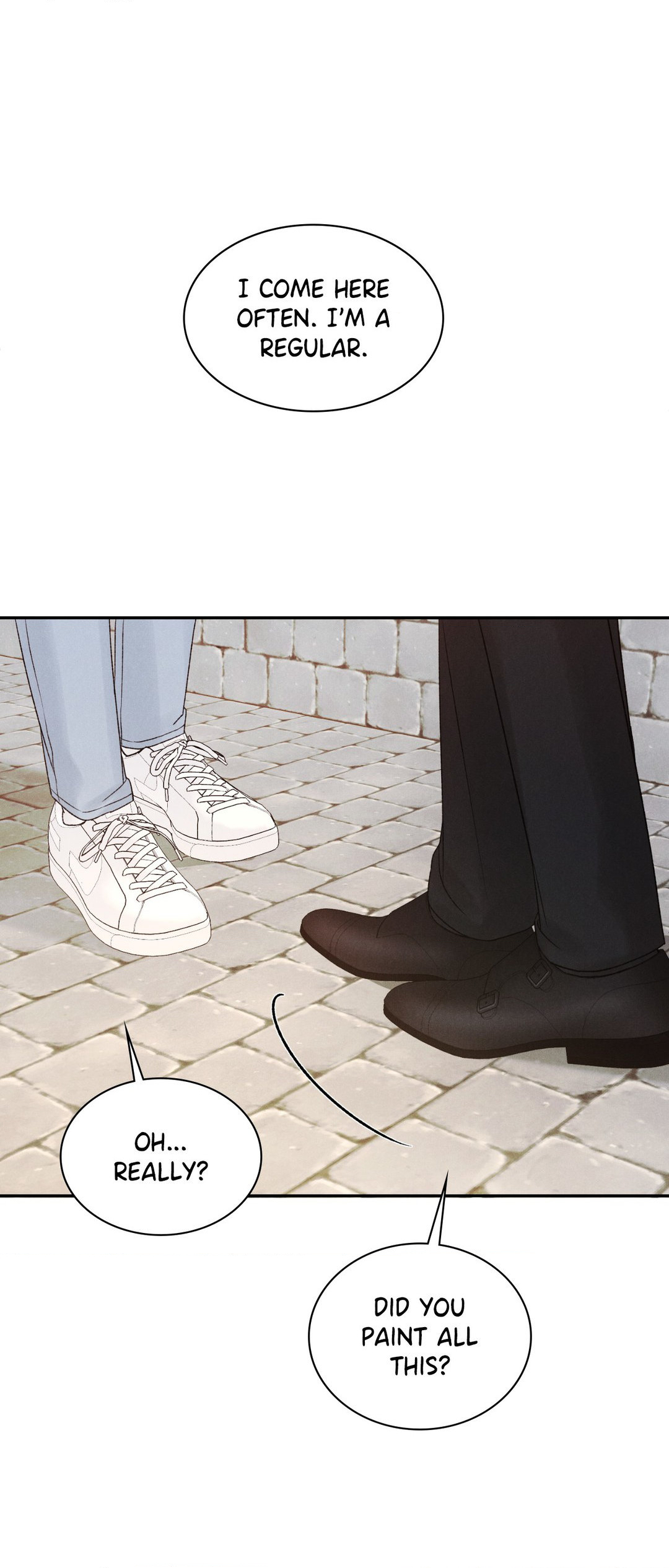 Fall From Grace [Official] - Chapter 16 manhwa