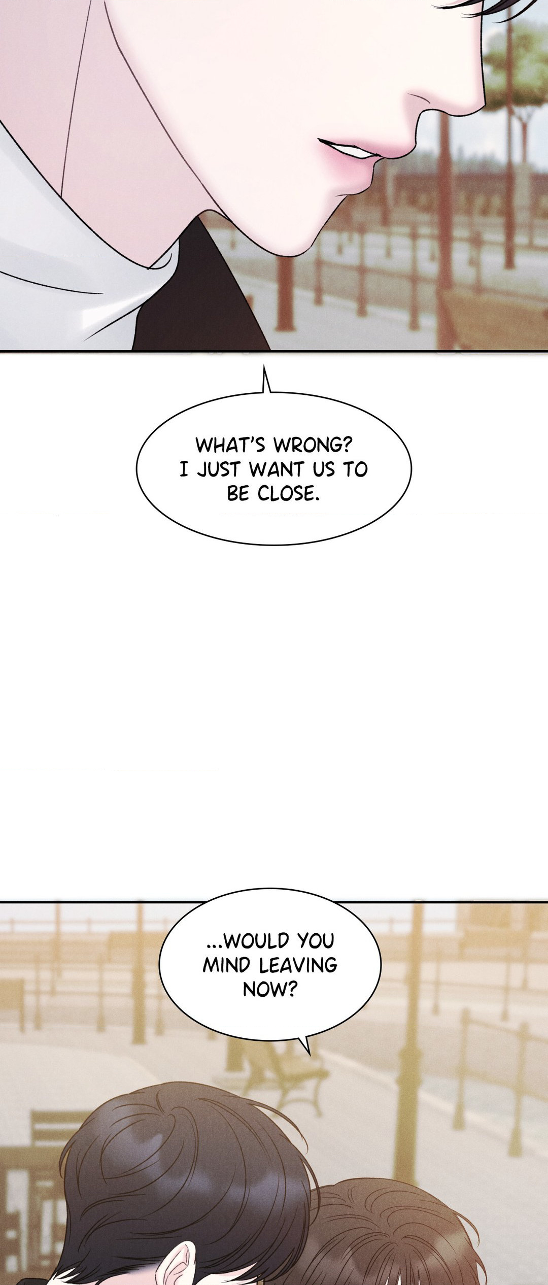Fall From Grace [Official] - Chapter 16 manhwa