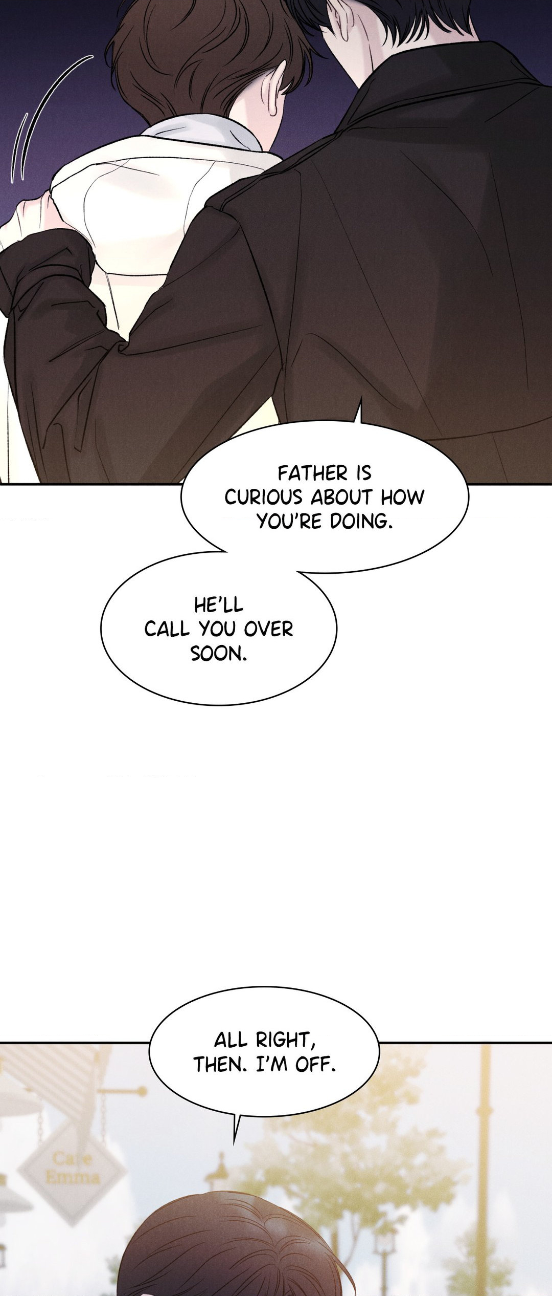Fall From Grace [Official] - Chapter 16 manhwa