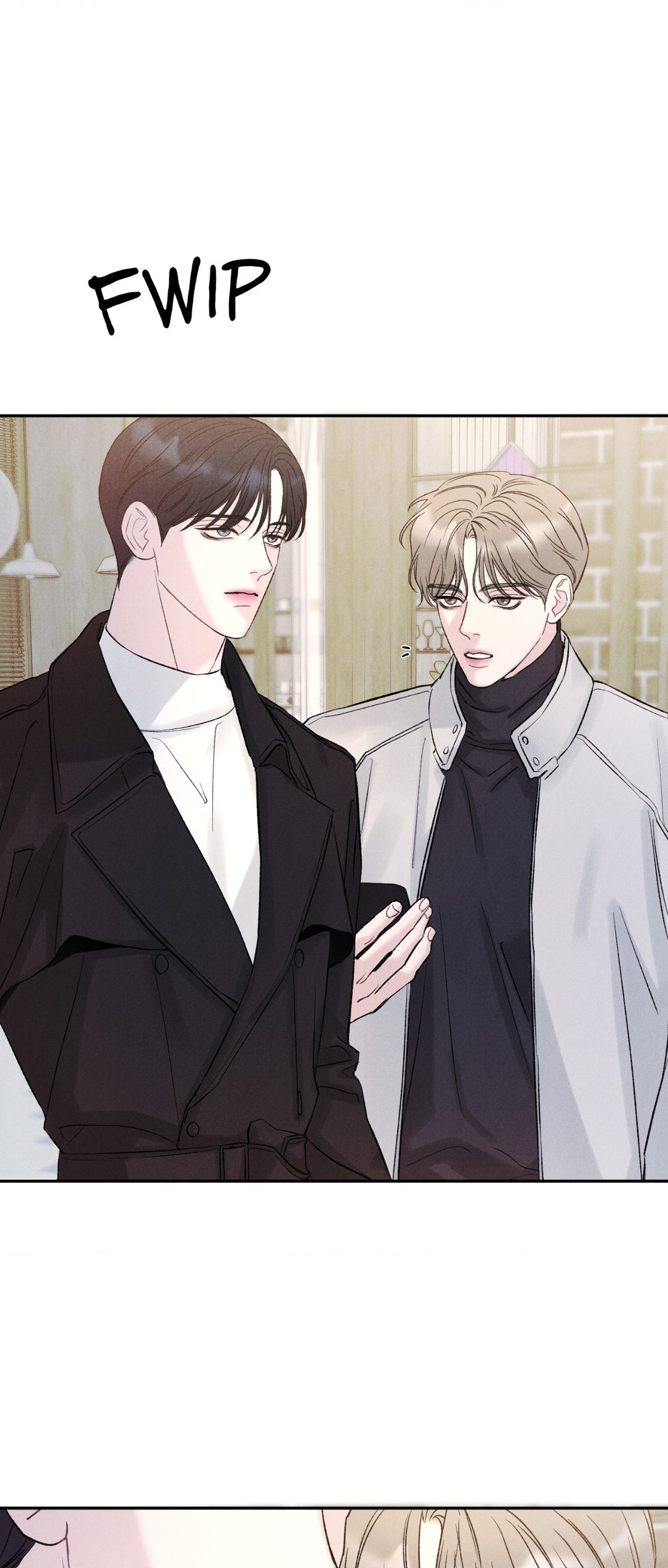 Fall From Grace [Official] - Chapter 16 manhwa