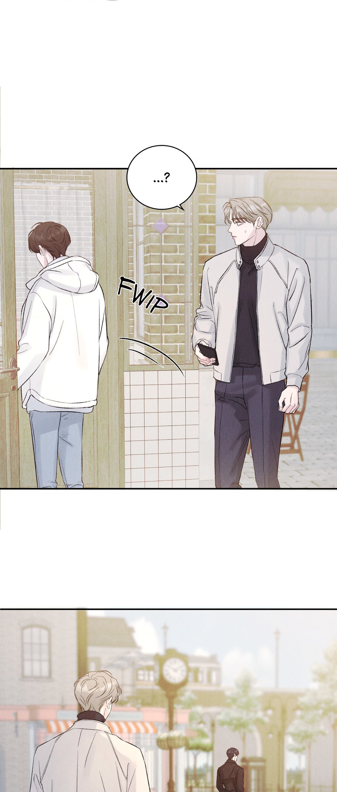 Fall From Grace [Official] - Chapter 16 manhwa