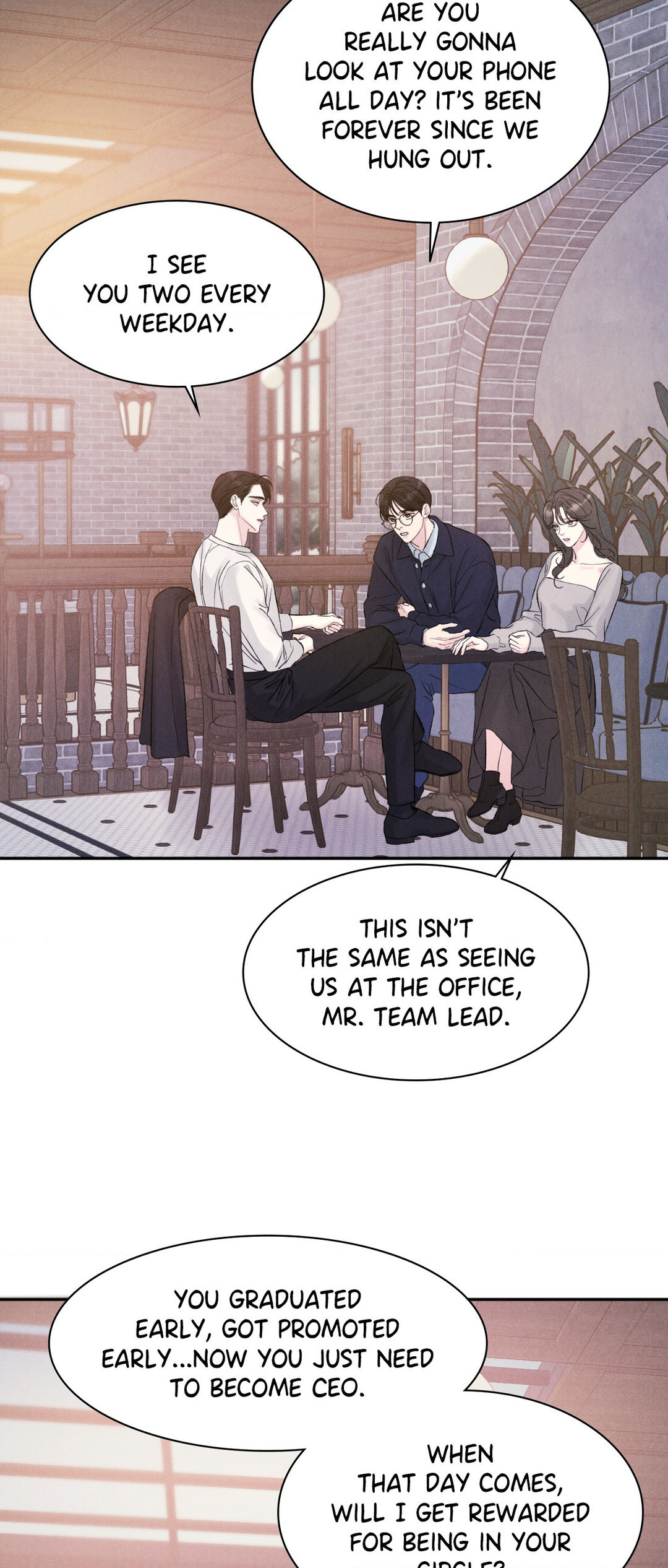 Fall From Grace [Official] - Chapter 16 manhwa